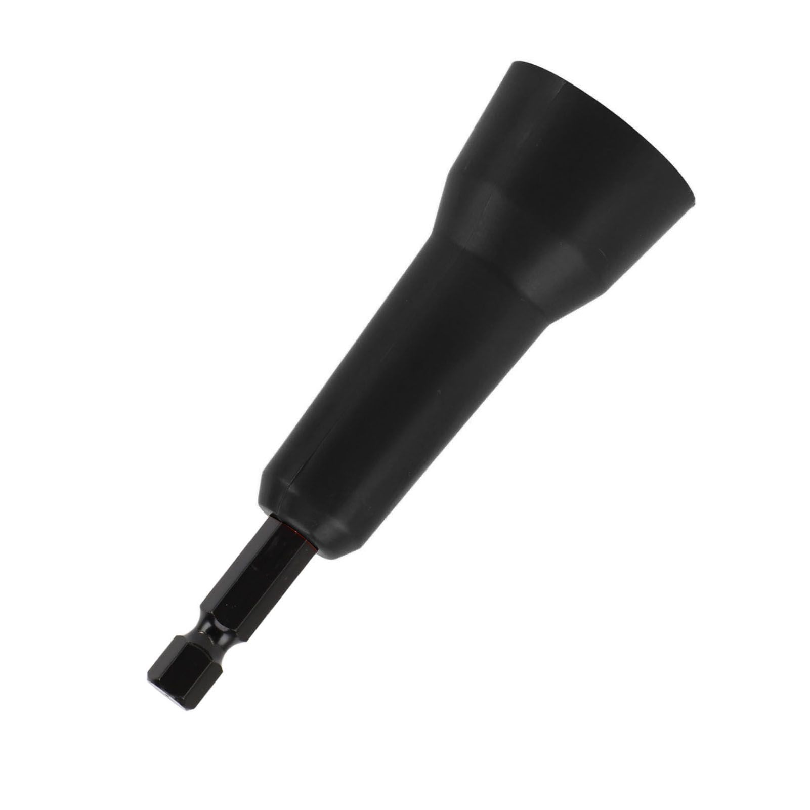 Wire Twister Wire Twisting Tool Spin Twisting Wire Connector Socket for Drill and Wire Connector Driver Black - Image 7