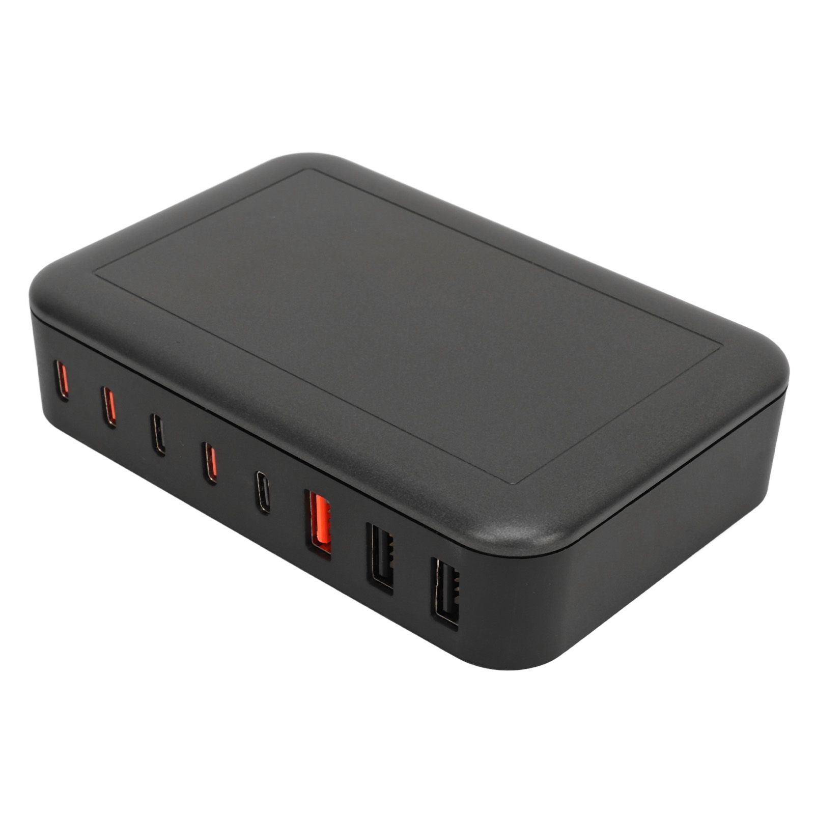Multi Port USB Charger 235W 8 Ports PD65W Tabletop Fast USB C Charging Station for Macbook 100‑240V - Image 3