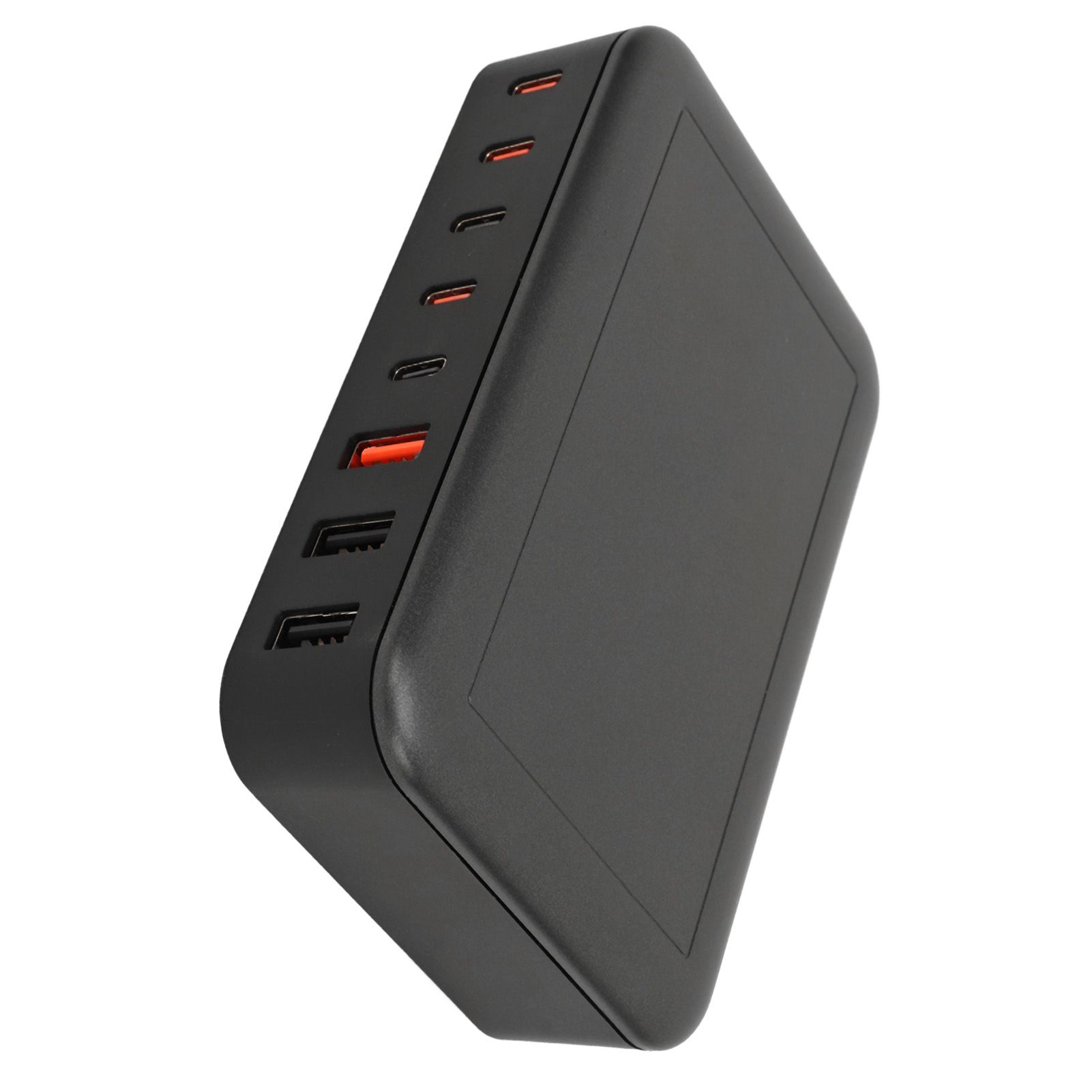 Multi Port USB Charger 235W 8 Ports PD65W Tabletop Fast USB C Charging Station for Macbook 100‑240V - Image 5