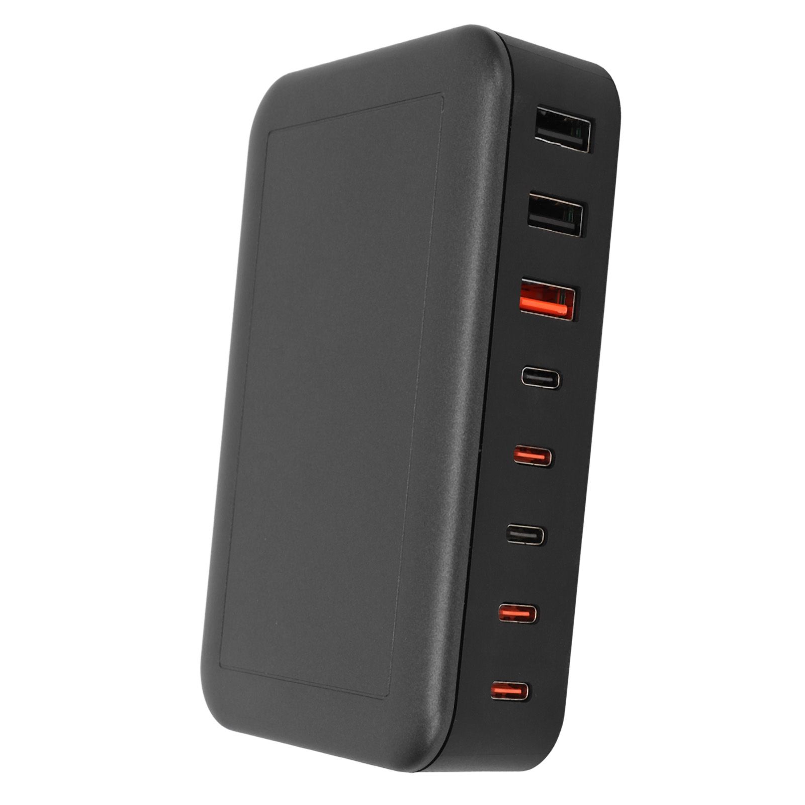Multi Port USB Charger 235W 8 Ports PD65W Tabletop Fast USB C Charging Station for Macbook 100‑240V - Image 7