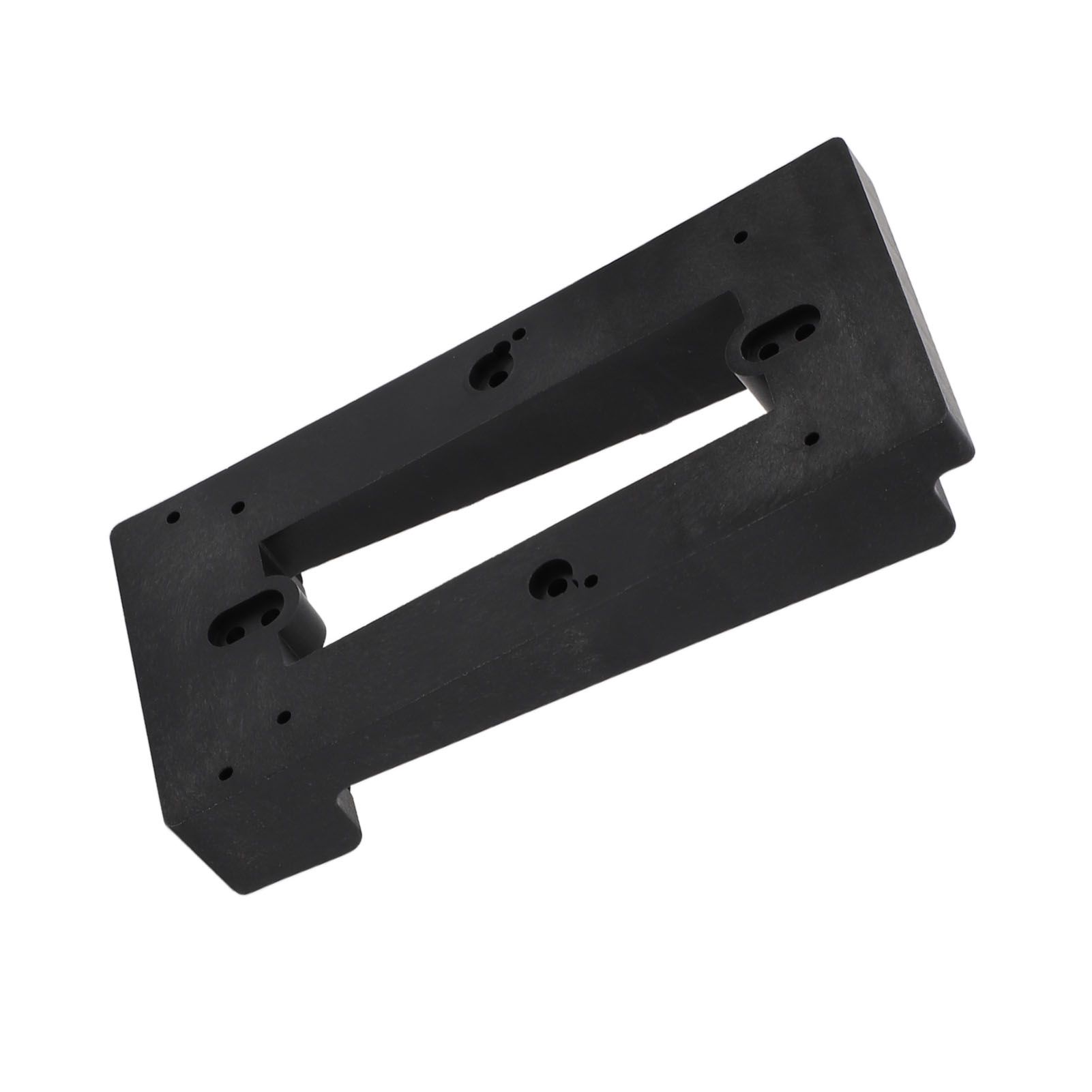 Video Doorbell Mount Multifunctional Soft Fixation Mounting Bracket Universal for Most Brand Doorbell Black - Image 7