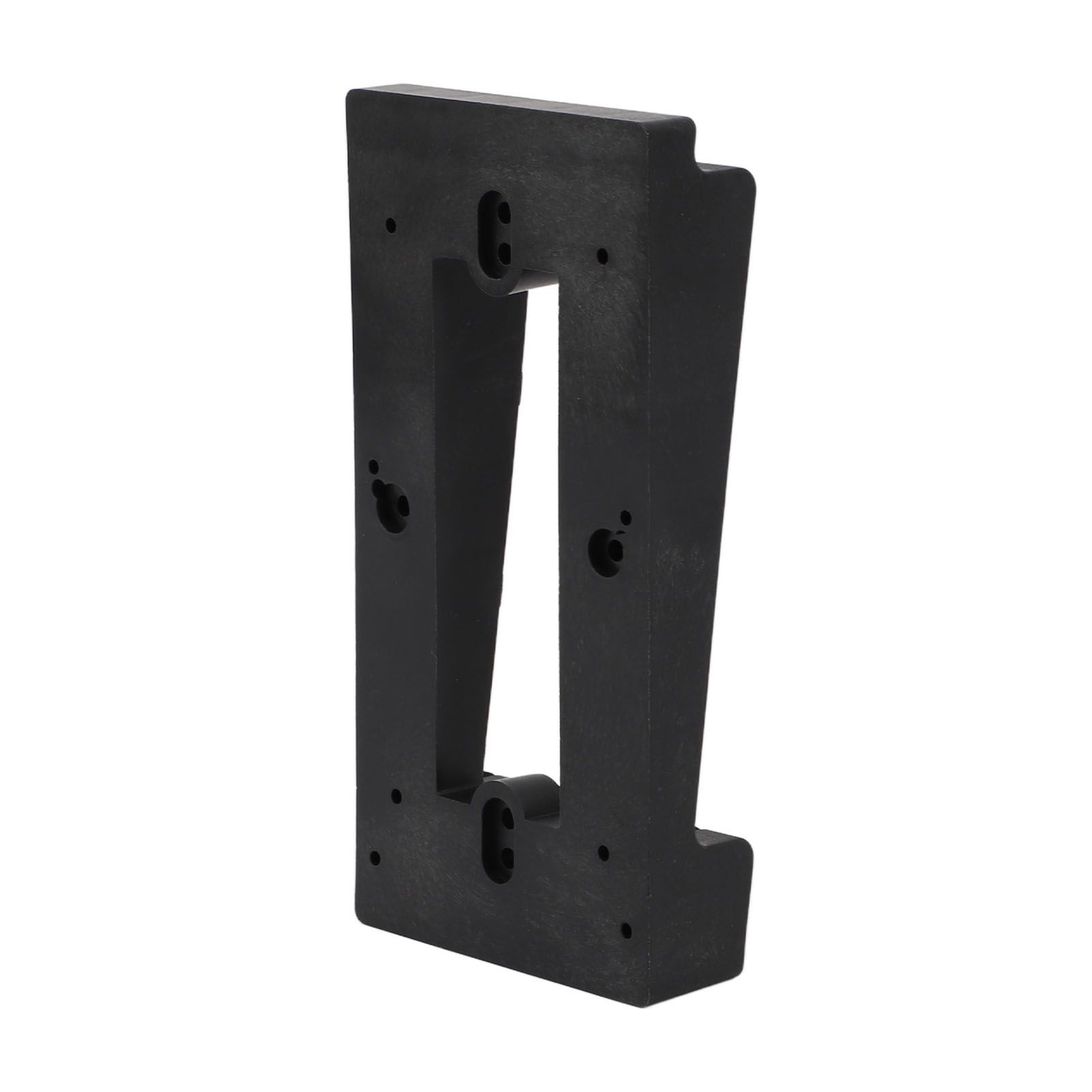 Video Doorbell Mount Multifunctional Soft Fixation Mounting Bracket Universal for Most Brand Doorbell Black - Image 8
