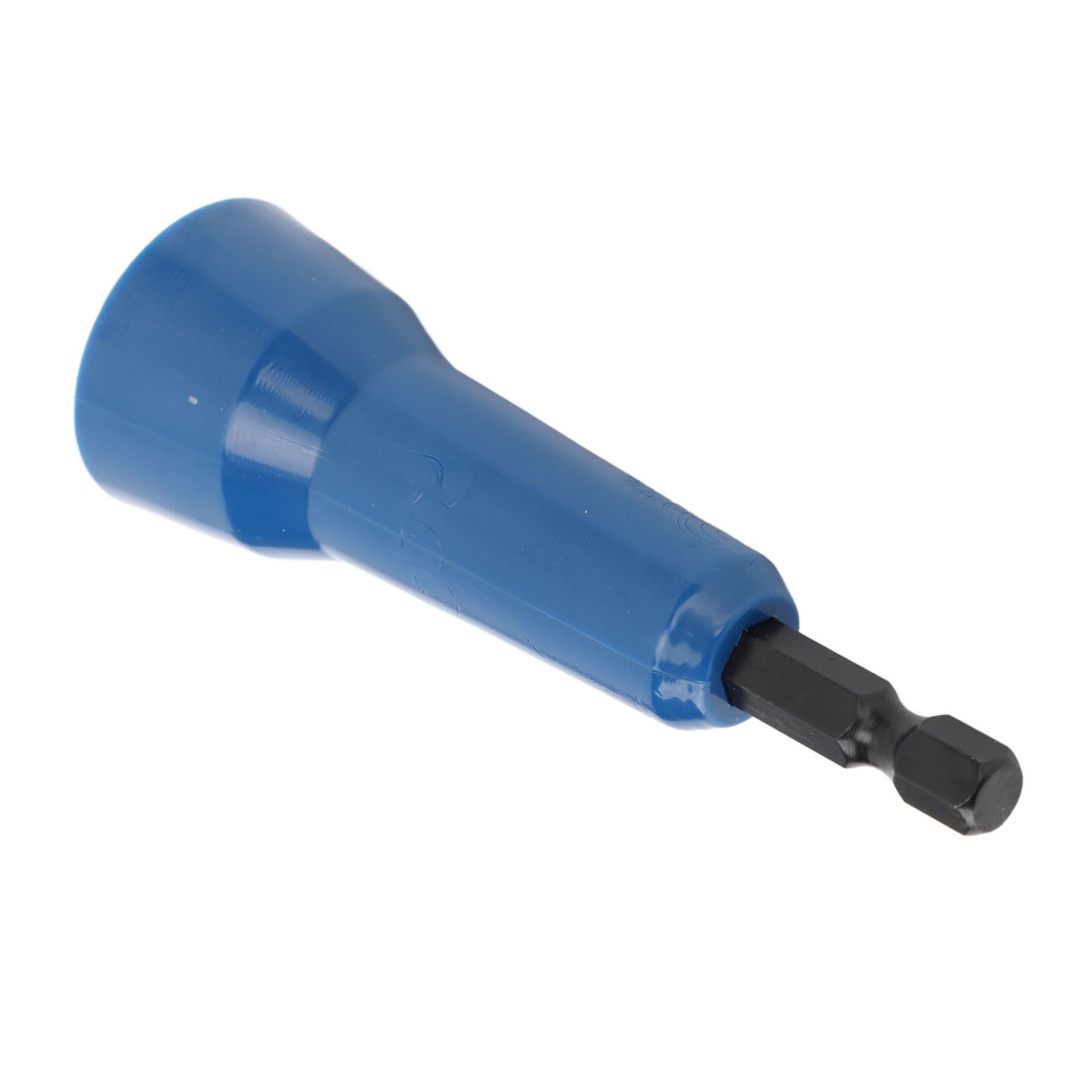 Wire Twisting Tool Wire Twisting Spinner Wire Twister Tool for Drill Wire Connector Driver with 1/4in Chuck Blue - Image 2