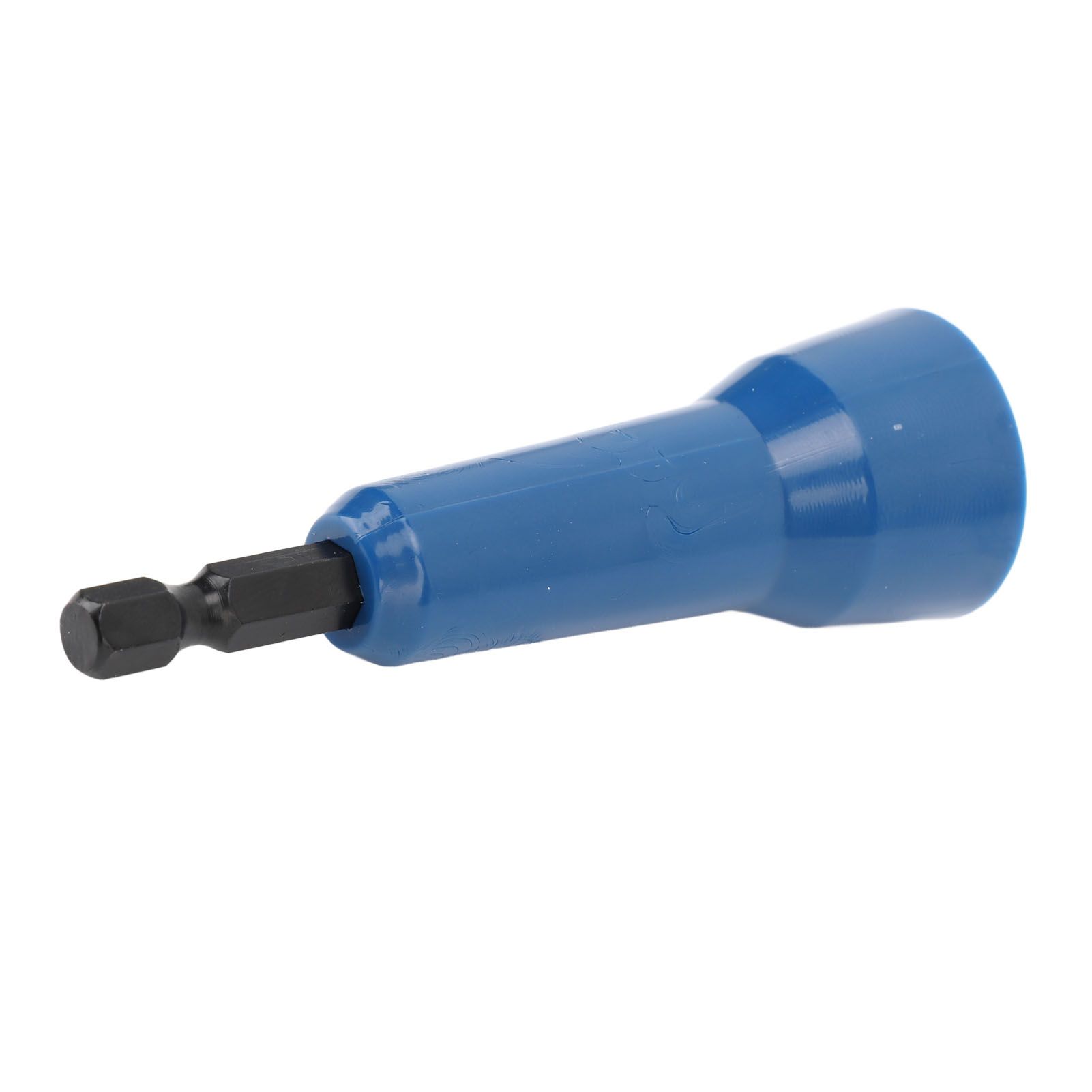 Wire Twisting Tool Wire Twisting Spinner Wire Twister Tool for Drill Wire Connector Driver with 1/4in Chuck Blue - Image 3