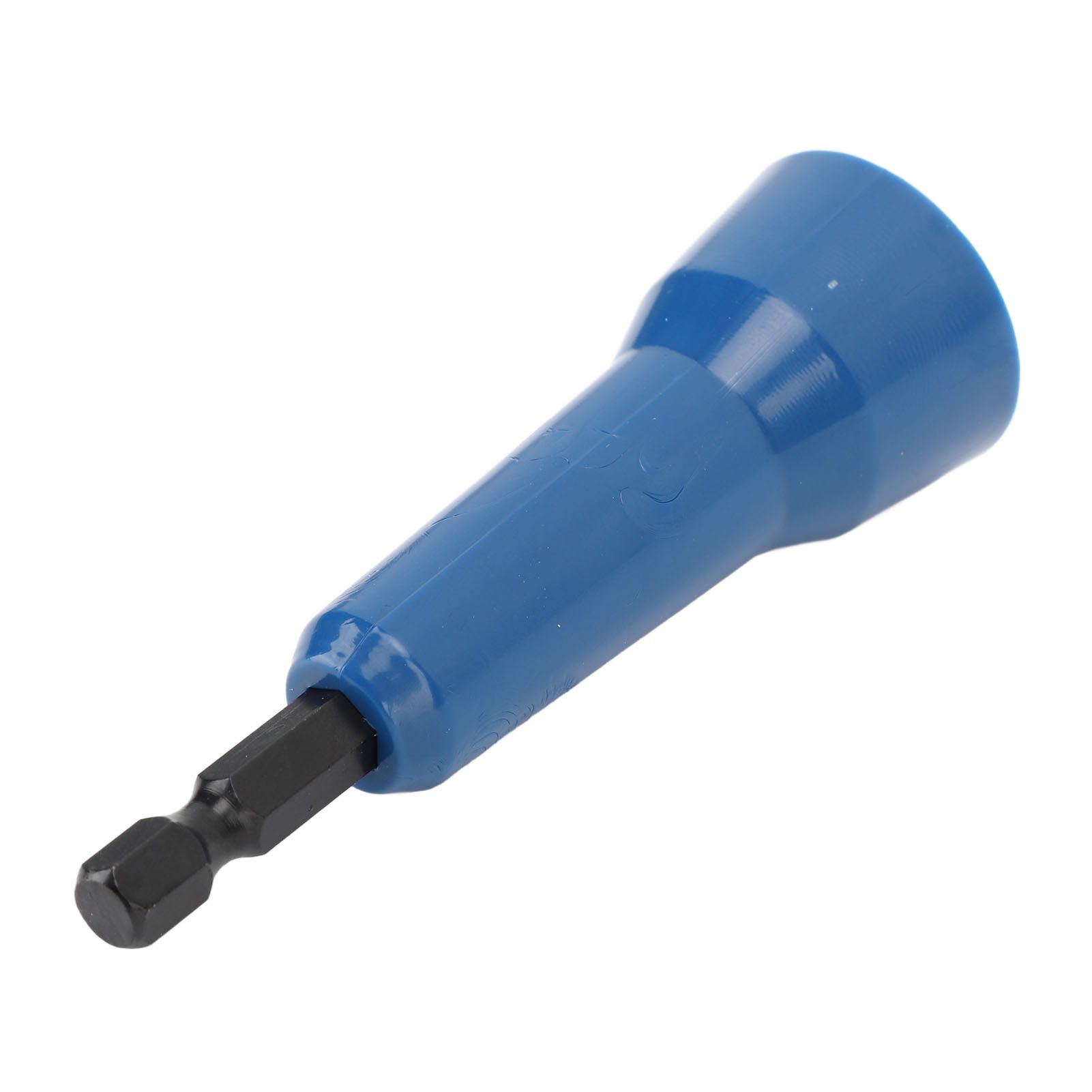 Wire Twisting Tool Wire Twisting Spinner Wire Twister Tool for Drill Wire Connector Driver with 1/4in Chuck Blue - Image 4