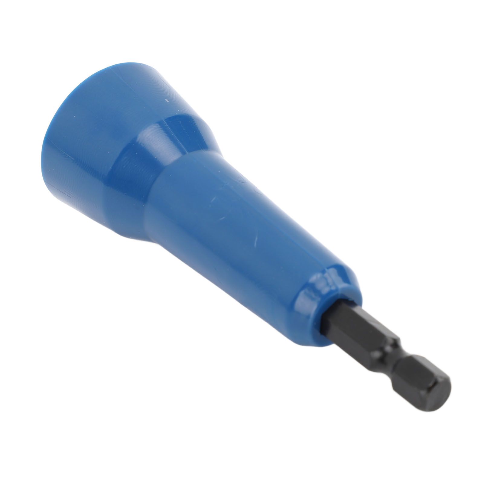 Wire Twisting Tool Wire Twisting Spinner Wire Twister Tool for Drill Wire Connector Driver with 1/4in Chuck Blue - Image 5