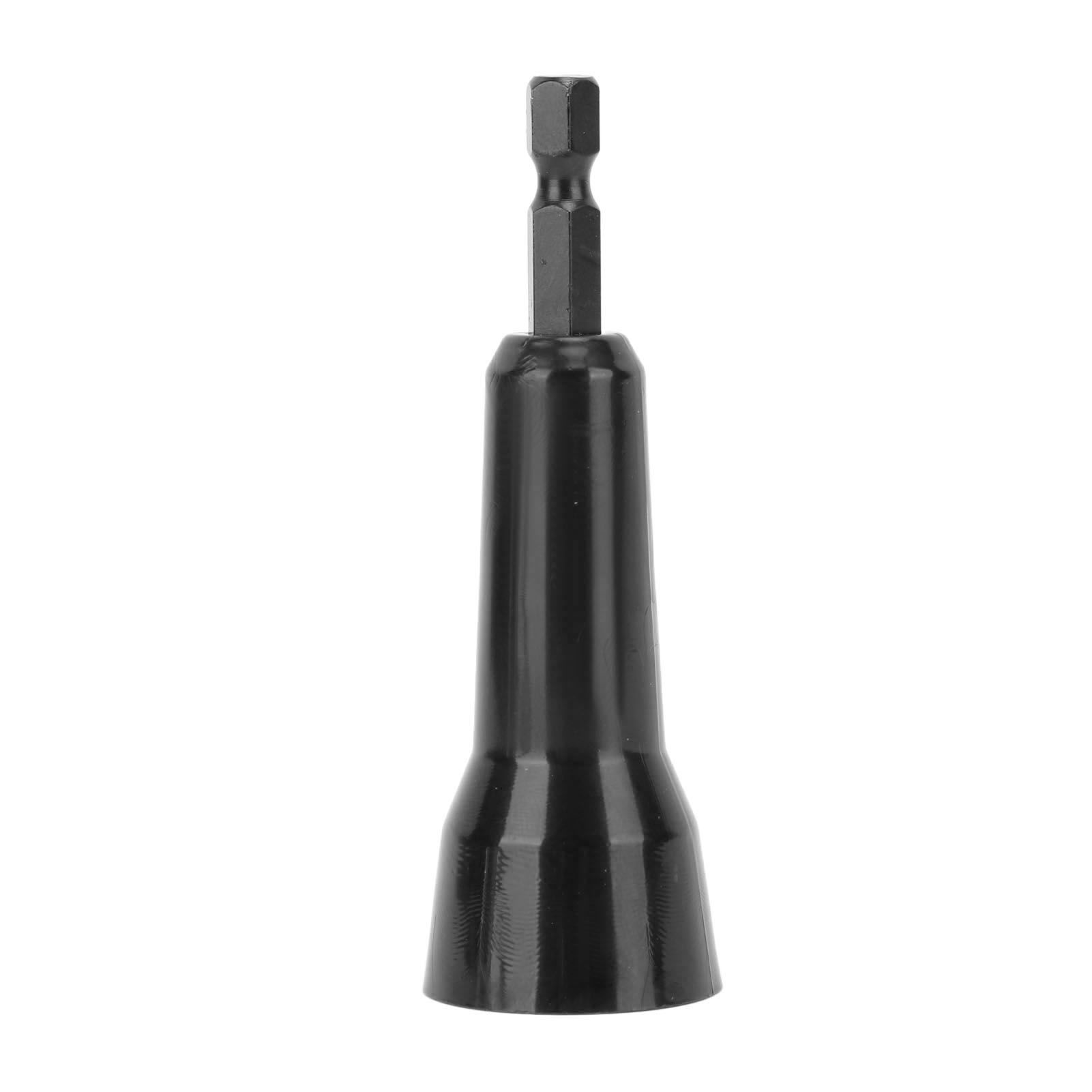 Wire Twisting Tool Wire Twisting Spinner Wire Twister Tool for Drill Wire Connector Driver with 1/4in Chuck Black - Image 1
