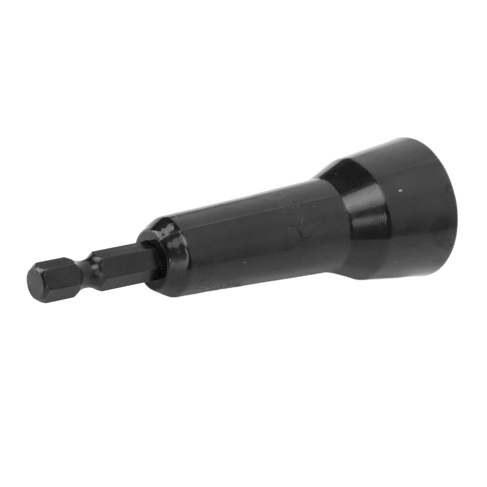 Wire Twisting Tool Wire Twisting Spinner Wire Twister Tool for Drill Wire Connector Driver with 1/4in Chuck Black - Image 3