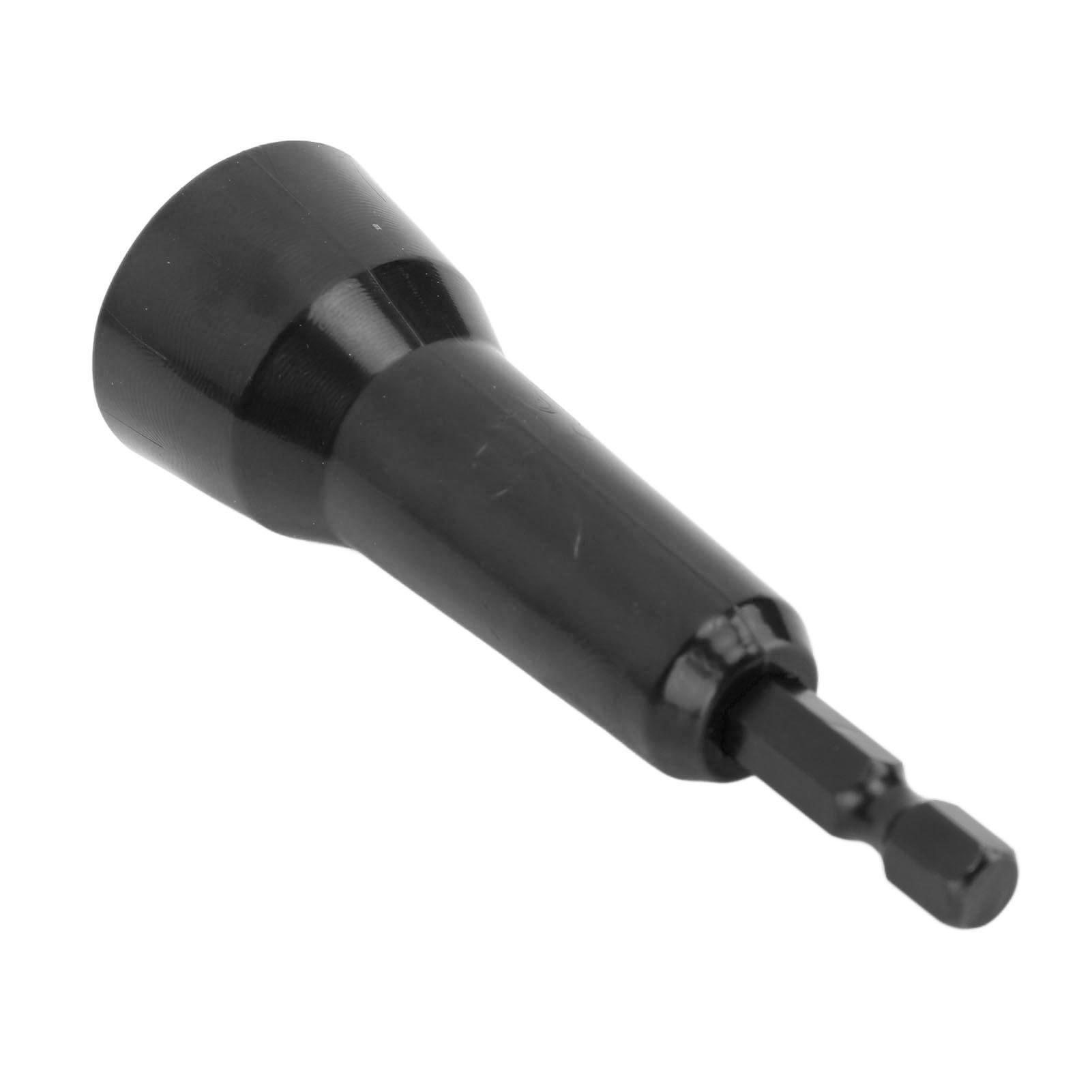 Wire Twisting Tool Wire Twisting Spinner Wire Twister Tool for Drill Wire Connector Driver with 1/4in Chuck Black - Image 5
