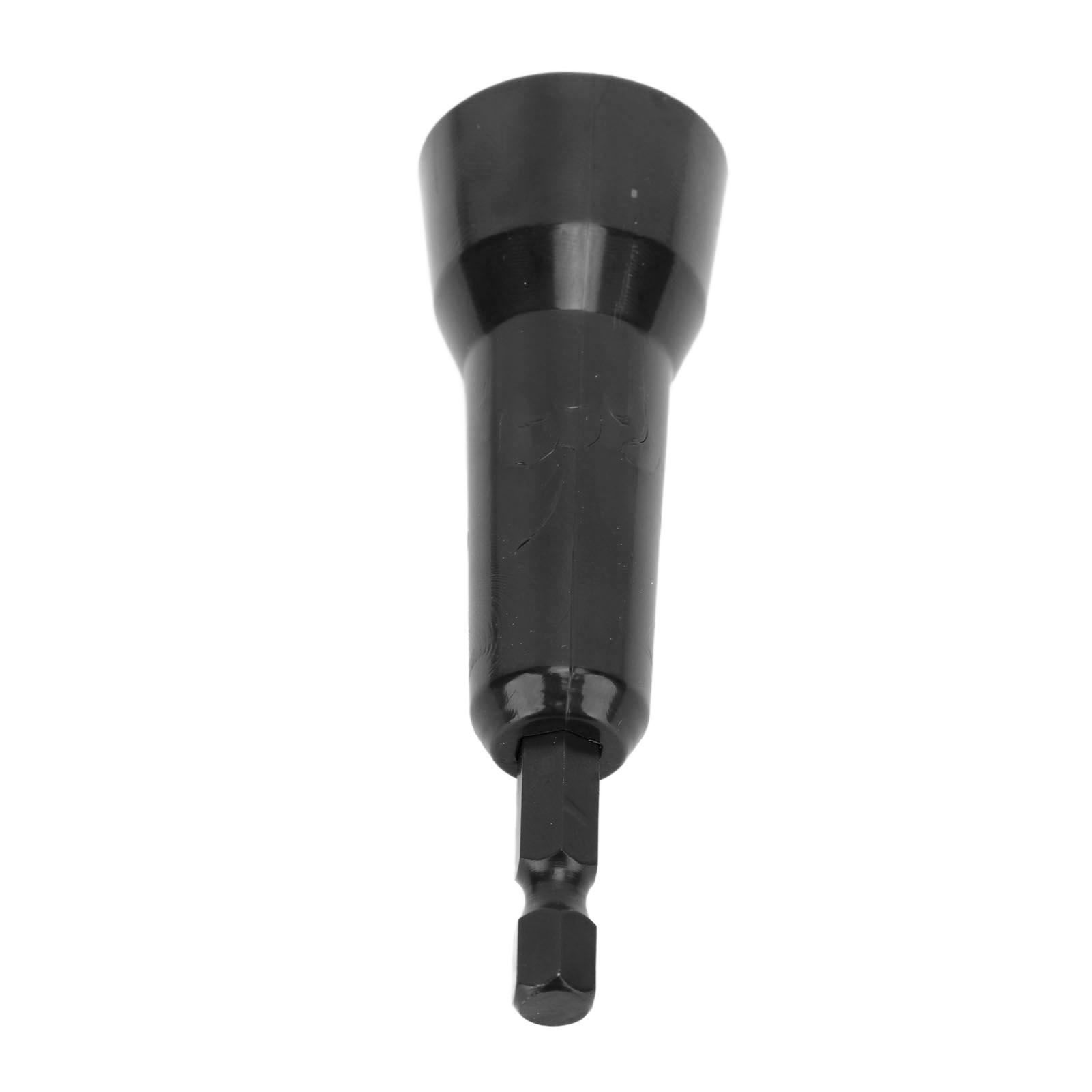 Wire Twisting Tool Wire Twisting Spinner Wire Twister Tool for Drill Wire Connector Driver with 1/4in Chuck Black - Image 6