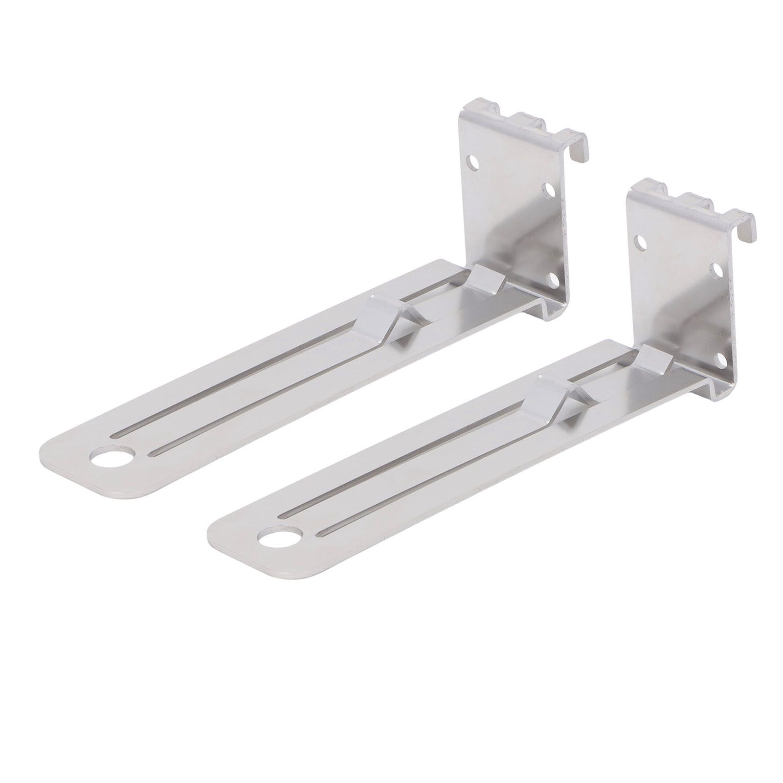 2PCS Siding Tools Overlap Gauge Accurate Carbon Steel Easy to Use Siding Installation Tool for 5/16in Siding Board - Image 3