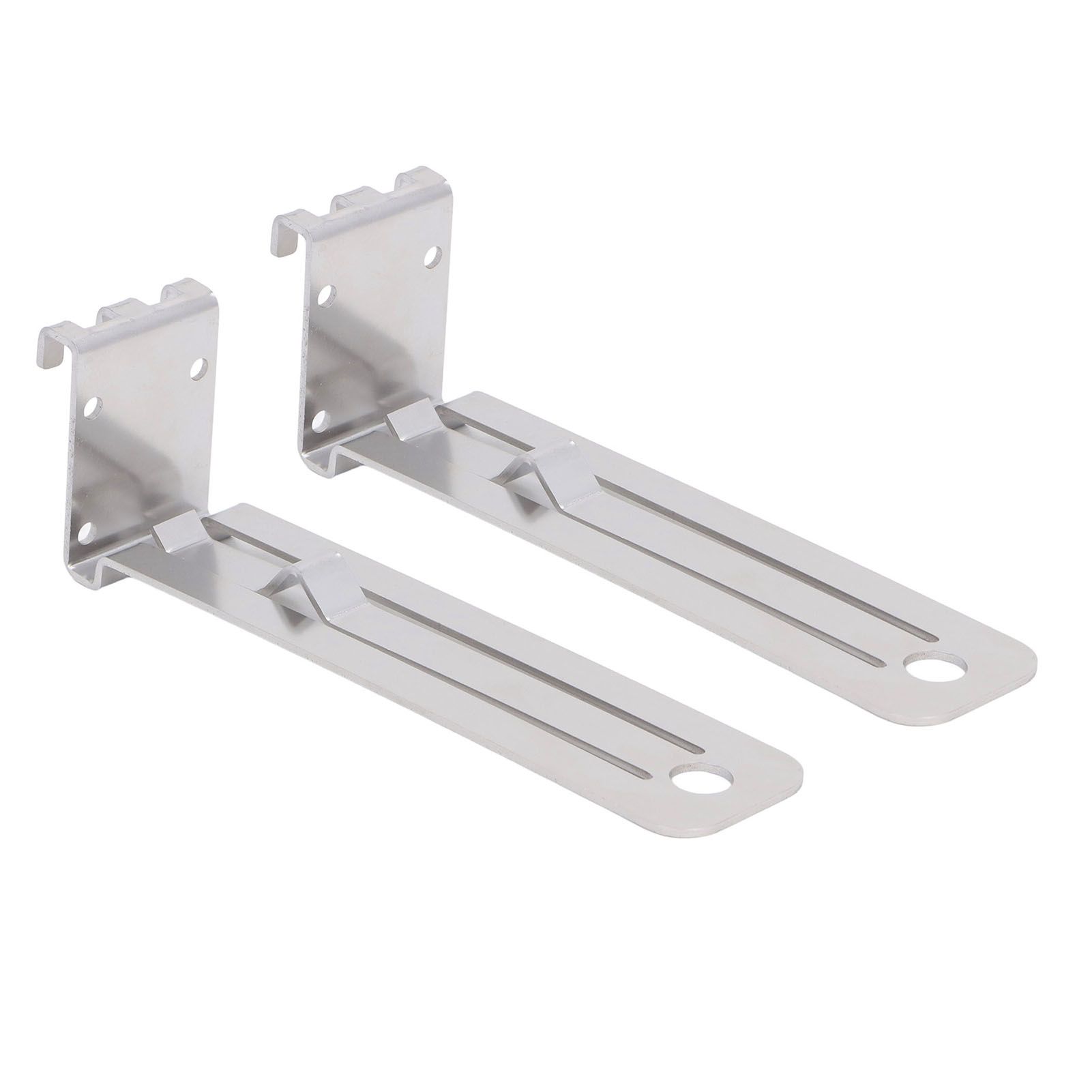 2PCS Siding Tools Overlap Gauge Accurate Carbon Steel Easy to Use Siding Installation Tool for 5/16in Siding Board - Image 4