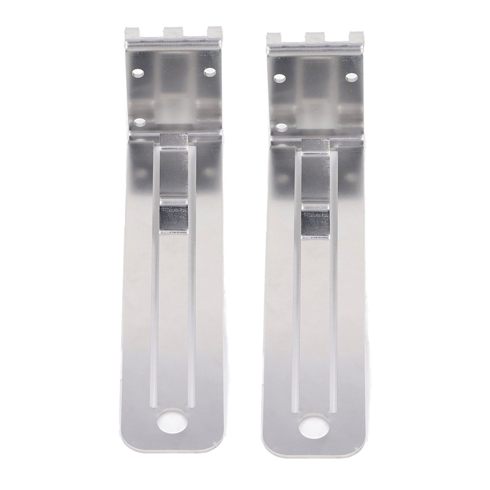 2PCS Siding Tools Overlap Gauge Accurate Carbon Steel Easy to Use Siding Installation Tool for 5/16in Siding Board - Image 8