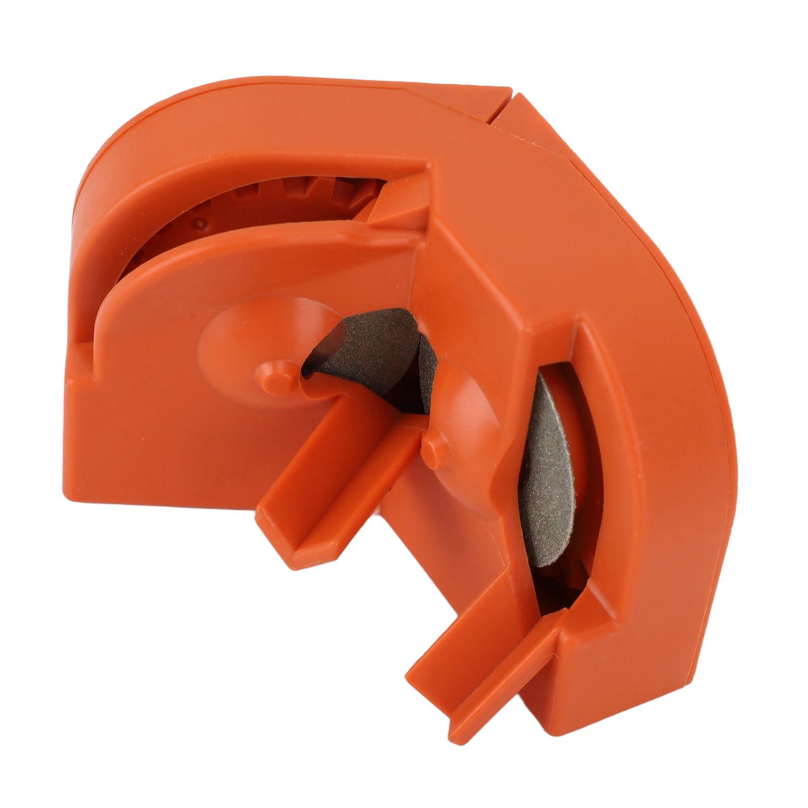 Electric Drill Bit Sharpener for All Bits Multipurpose Portable Drill Grinder Grinding Tool for Hardened Steel Carbide Twist Cobalt Orange - Image 5