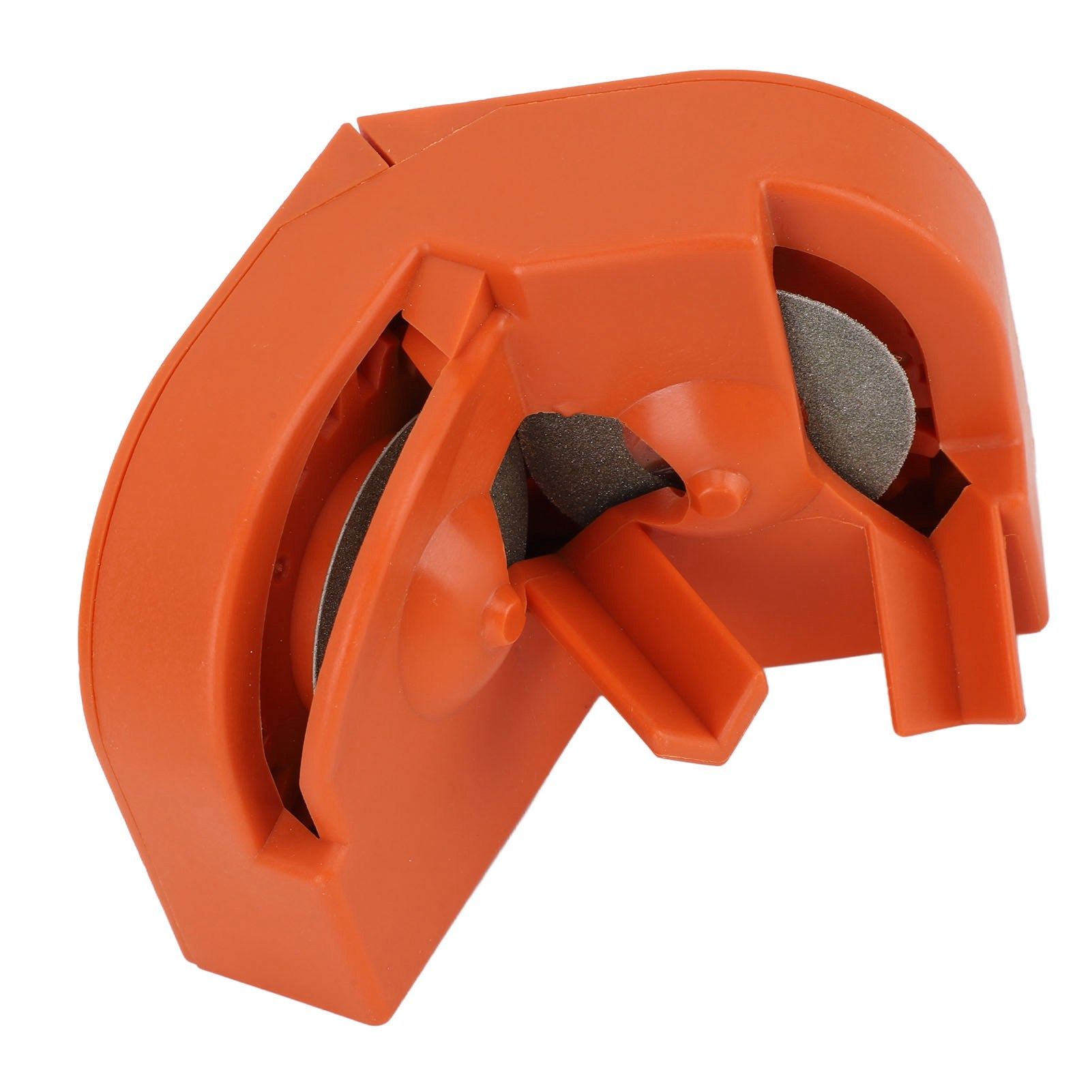 Electric Drill Bit Sharpener for All Bits Multipurpose Portable Drill Grinder Grinding Tool for Hardened Steel Carbide Twist Cobalt Orange - Image 6