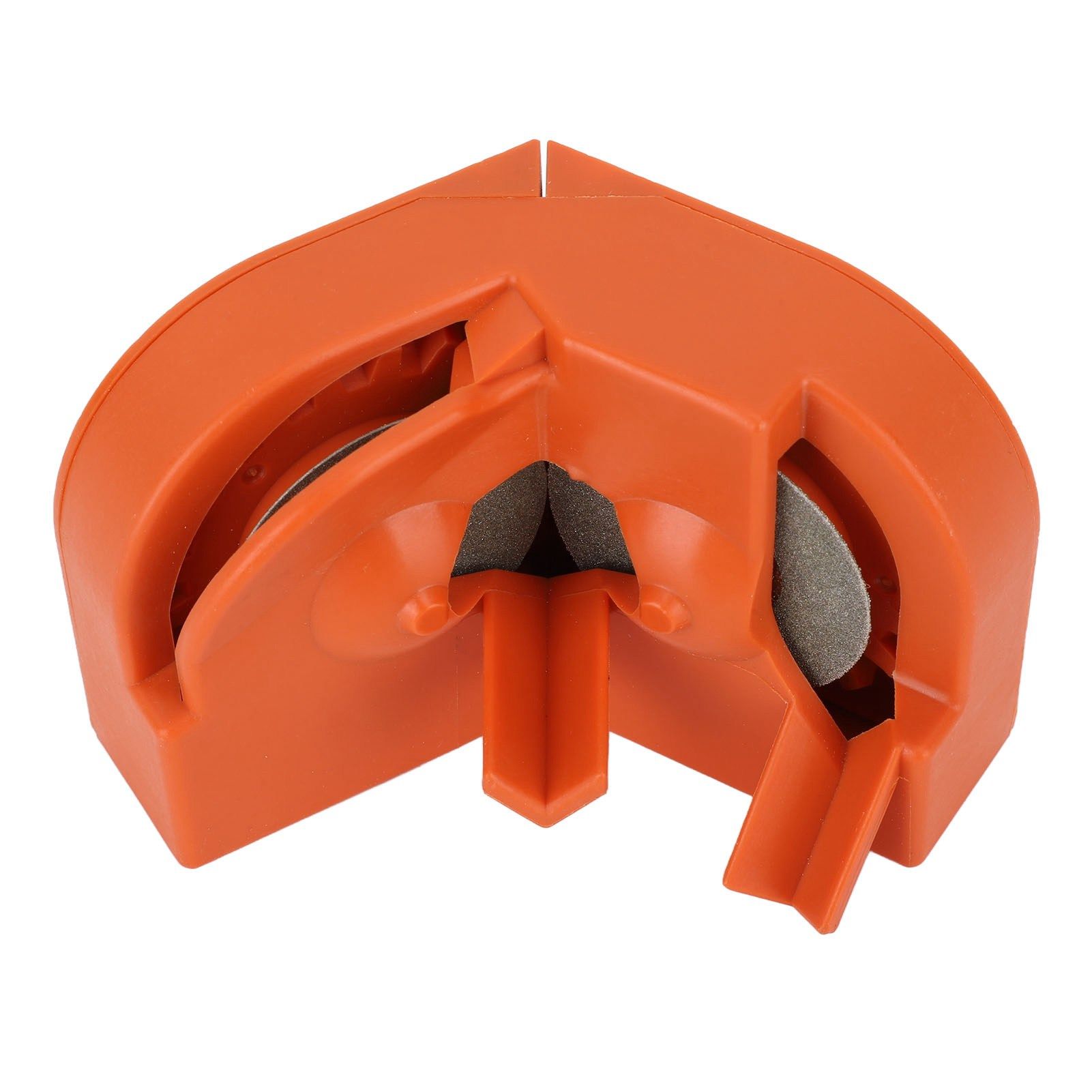Electric Drill Bit Sharpener for All Bits Multipurpose Portable Drill Grinder Grinding Tool for Hardened Steel Carbide Twist Cobalt Orange - Image 7