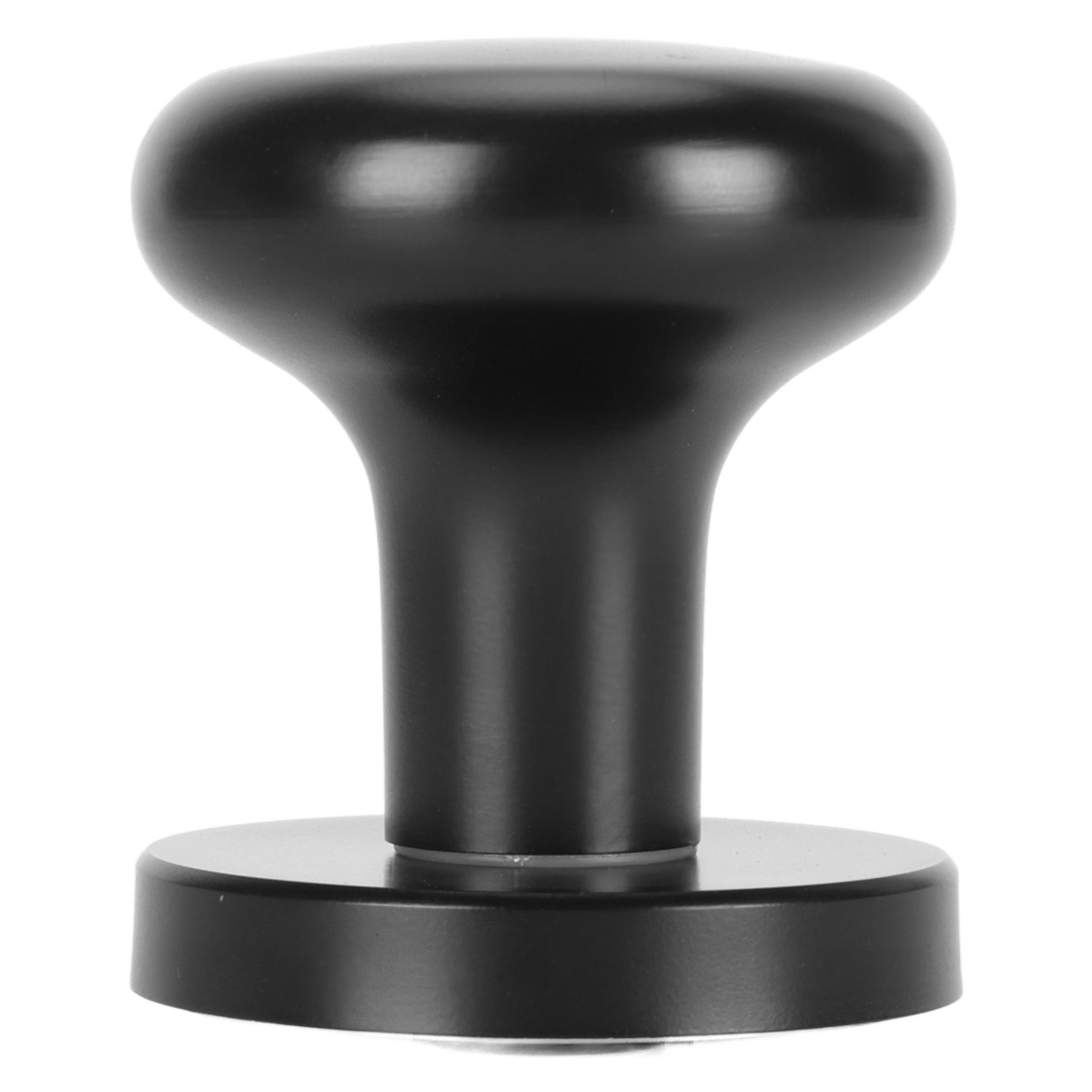 Door Knob Black Round Handle Keyless Locking Zinc Alloy Privacy Function Easy Install Interior Ball Handle for Bedroom Bathroom - Image 7