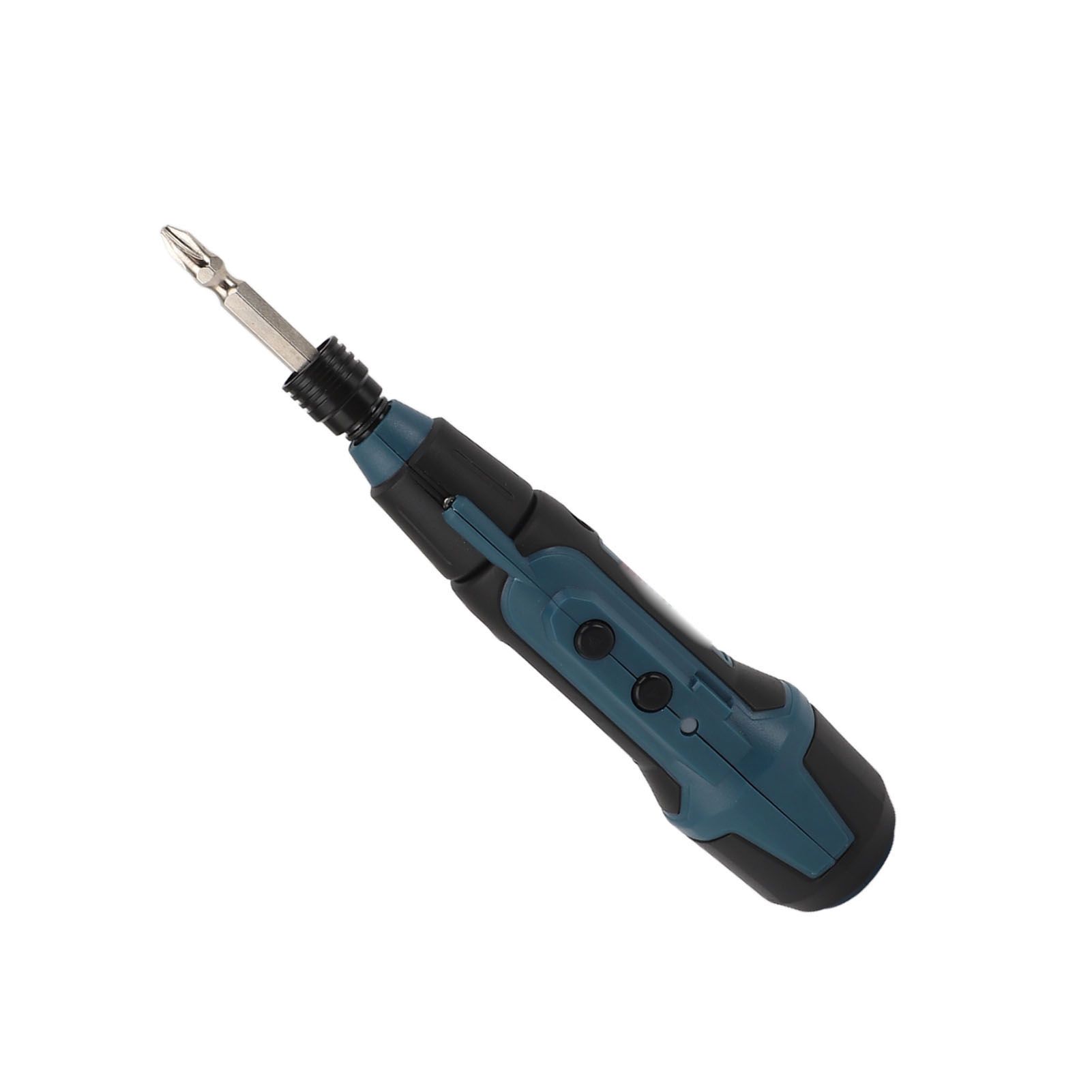 3.6V Electric Screwdriver with Flashlight Lithium Battery Powered Portable Rotary Screwdriver and Bit Set - Image 3