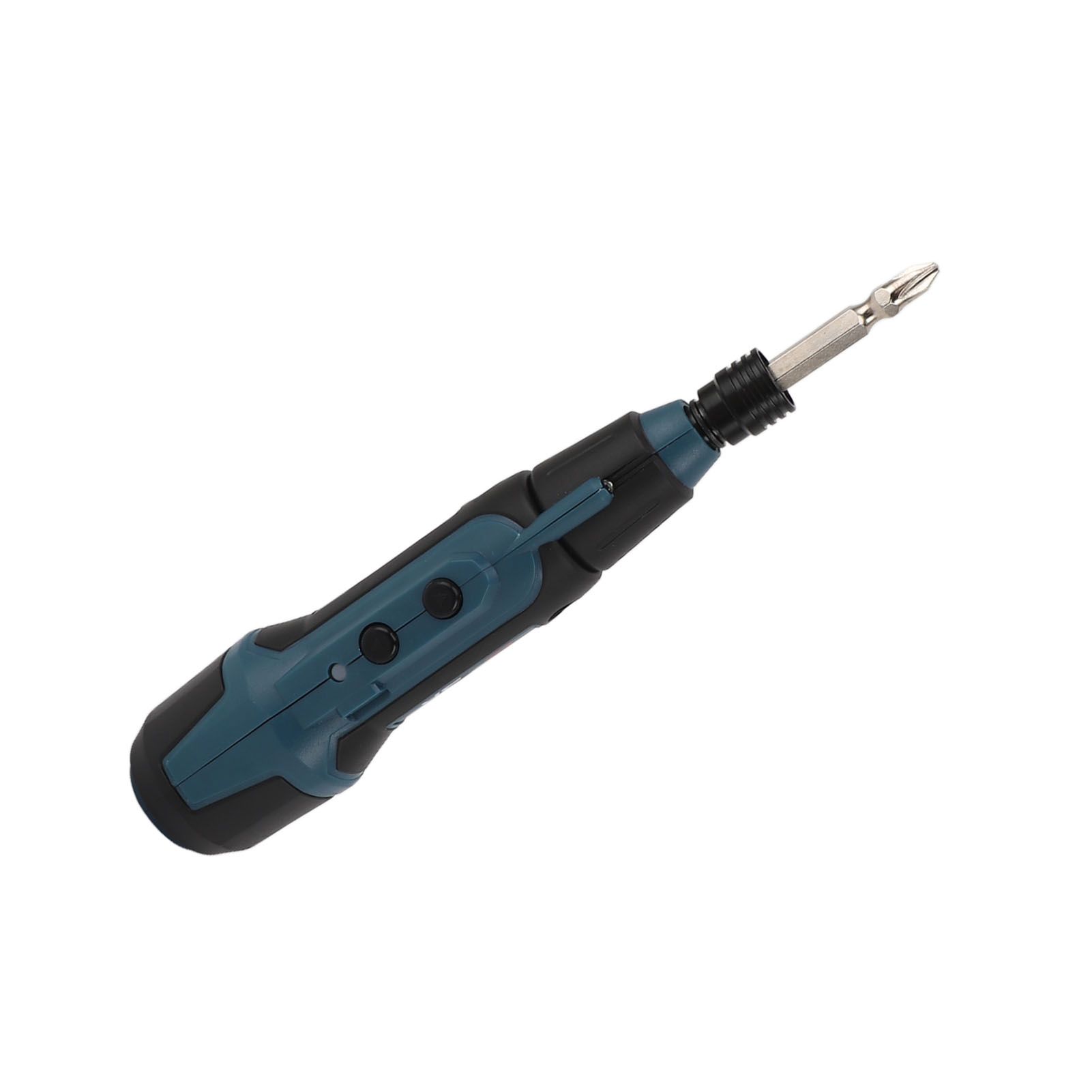 3.6V Electric Screwdriver with Flashlight Lithium Battery Powered Portable Rotary Screwdriver and Bit Set - Image 4