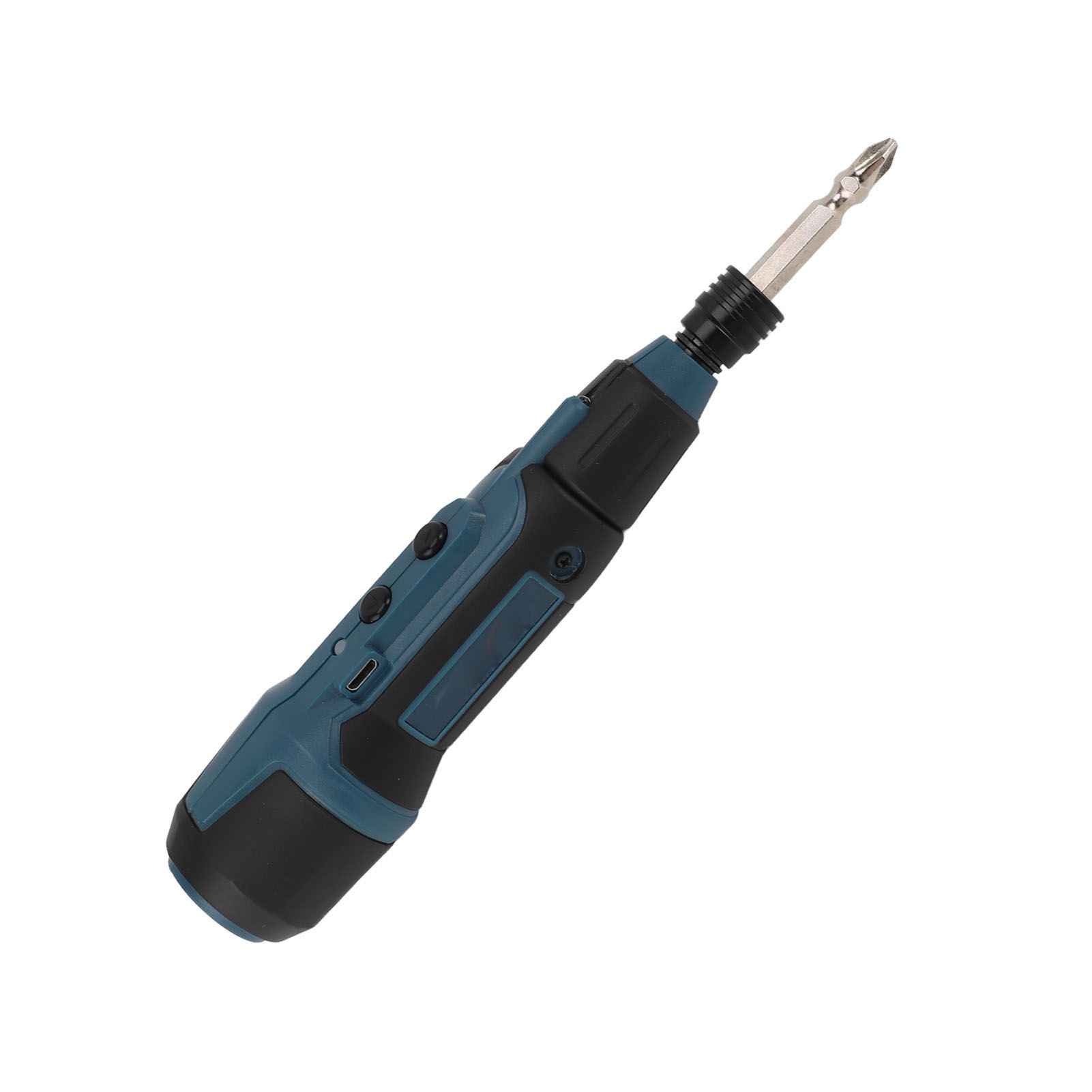 3.6V Electric Screwdriver with Flashlight Lithium Battery Powered Portable Rotary Screwdriver and Bit Set - Image 6