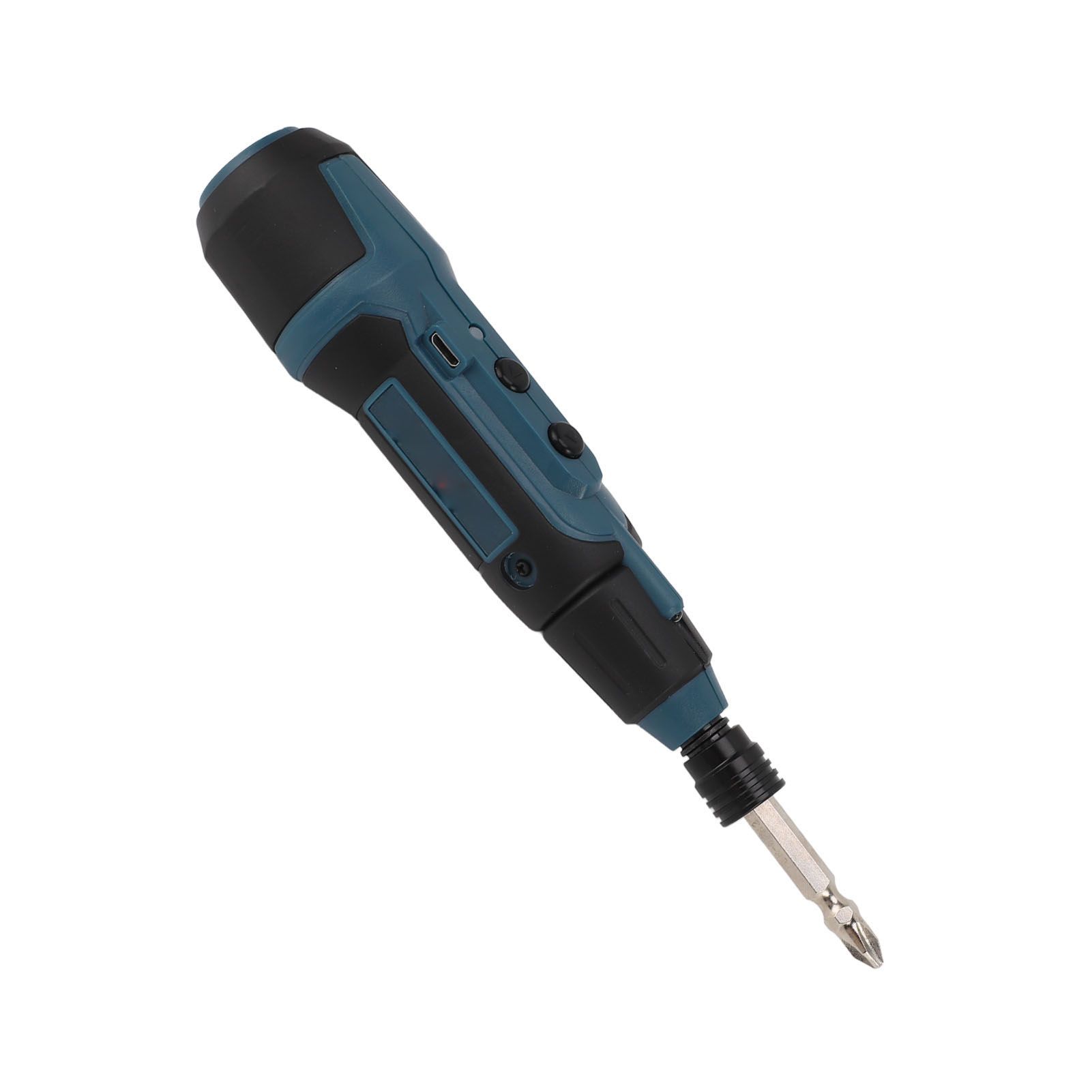 3.6V Electric Screwdriver with Flashlight Lithium Battery Powered Portable Rotary Screwdriver and Bit Set - Image 7
