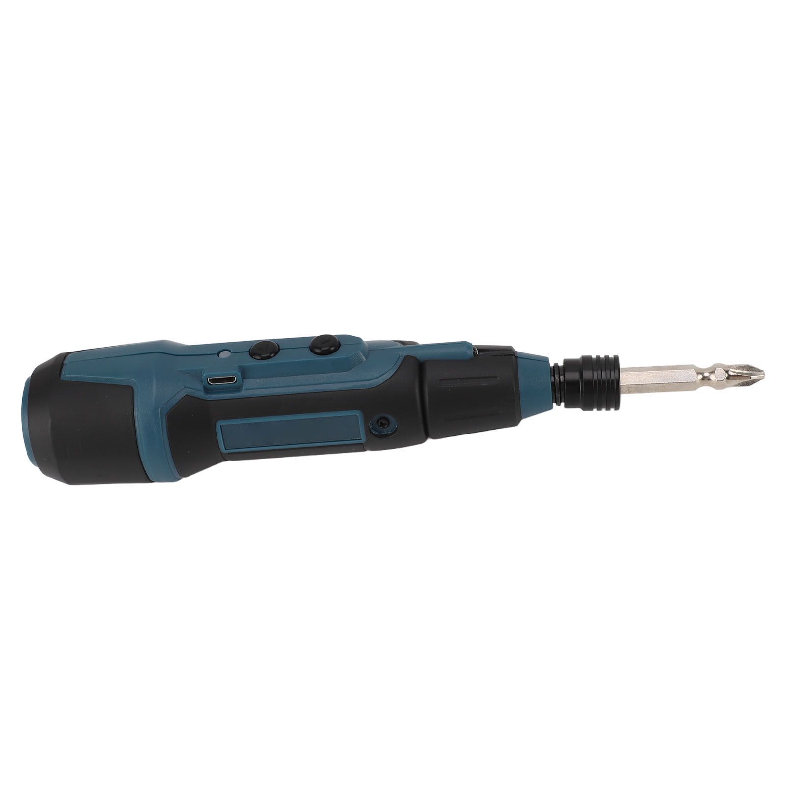 3.6V Electric Screwdriver with Flashlight Lithium Battery Powered Portable Rotary Screwdriver and Bit Set - Image 8