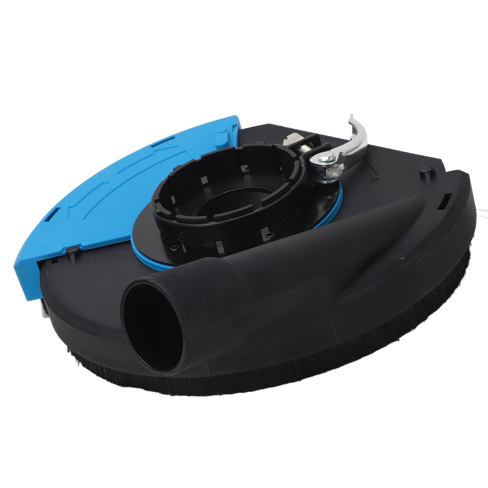 Dust Shroud for Angle Grinder 7 Inch Universal Surface Grinding Dust Shroud 180mm Blue Black - Image 4