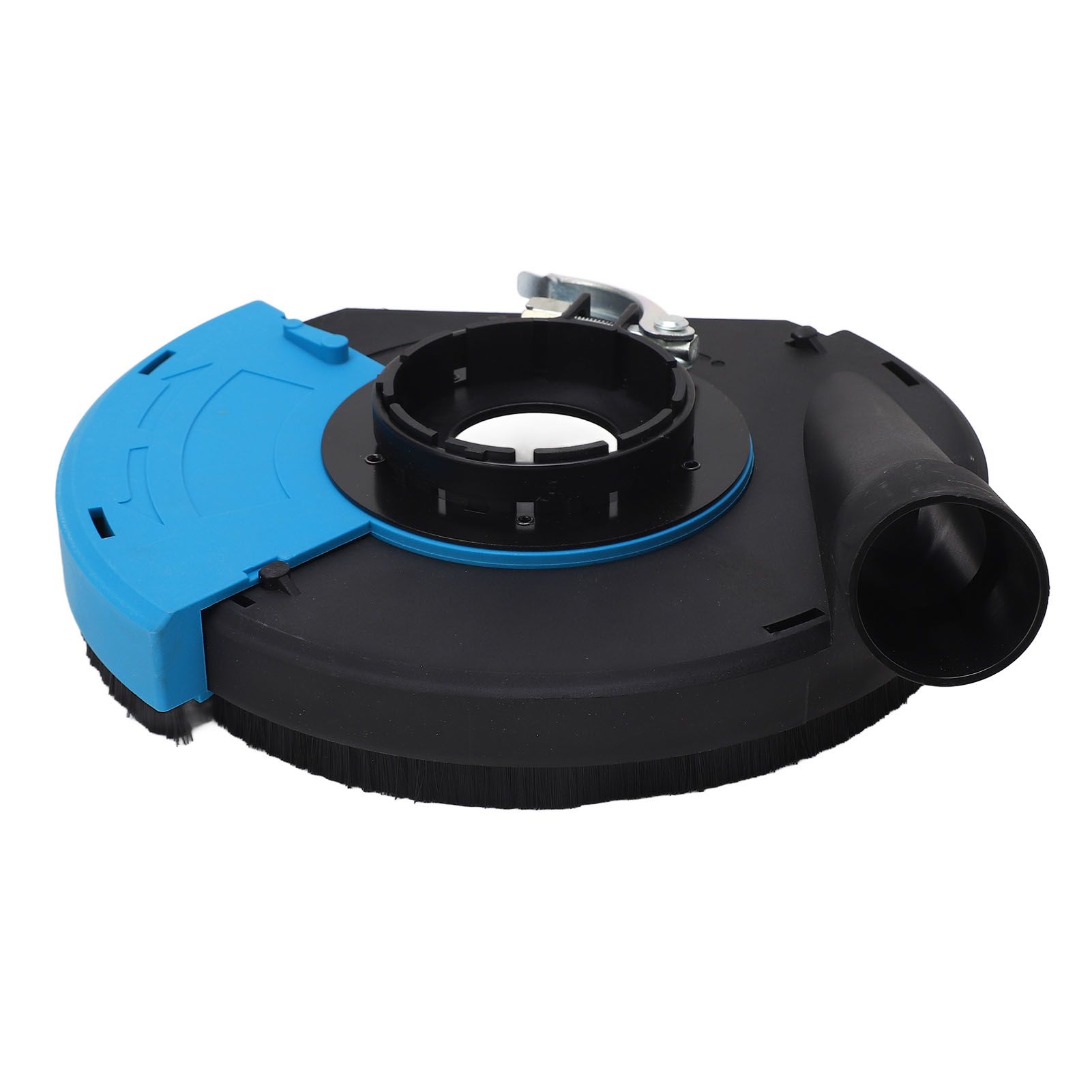 Dust Shroud for Angle Grinder 7 Inch Universal Surface Grinding Dust Shroud 180mm Blue Black - Image 6