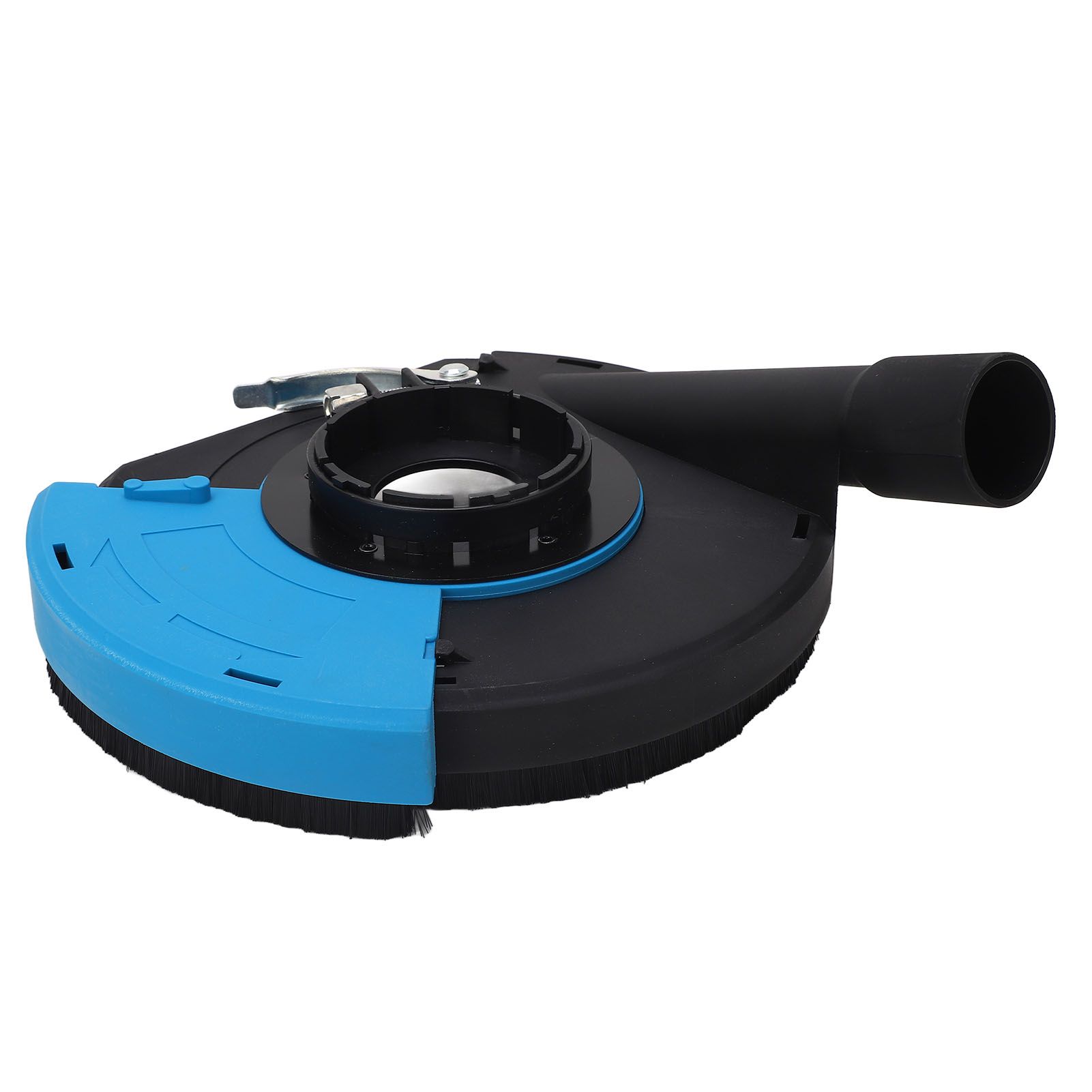 Dust Shroud for Angle Grinder 7 Inch Universal Surface Grinding Dust Shroud 180mm Blue Black - Image 7