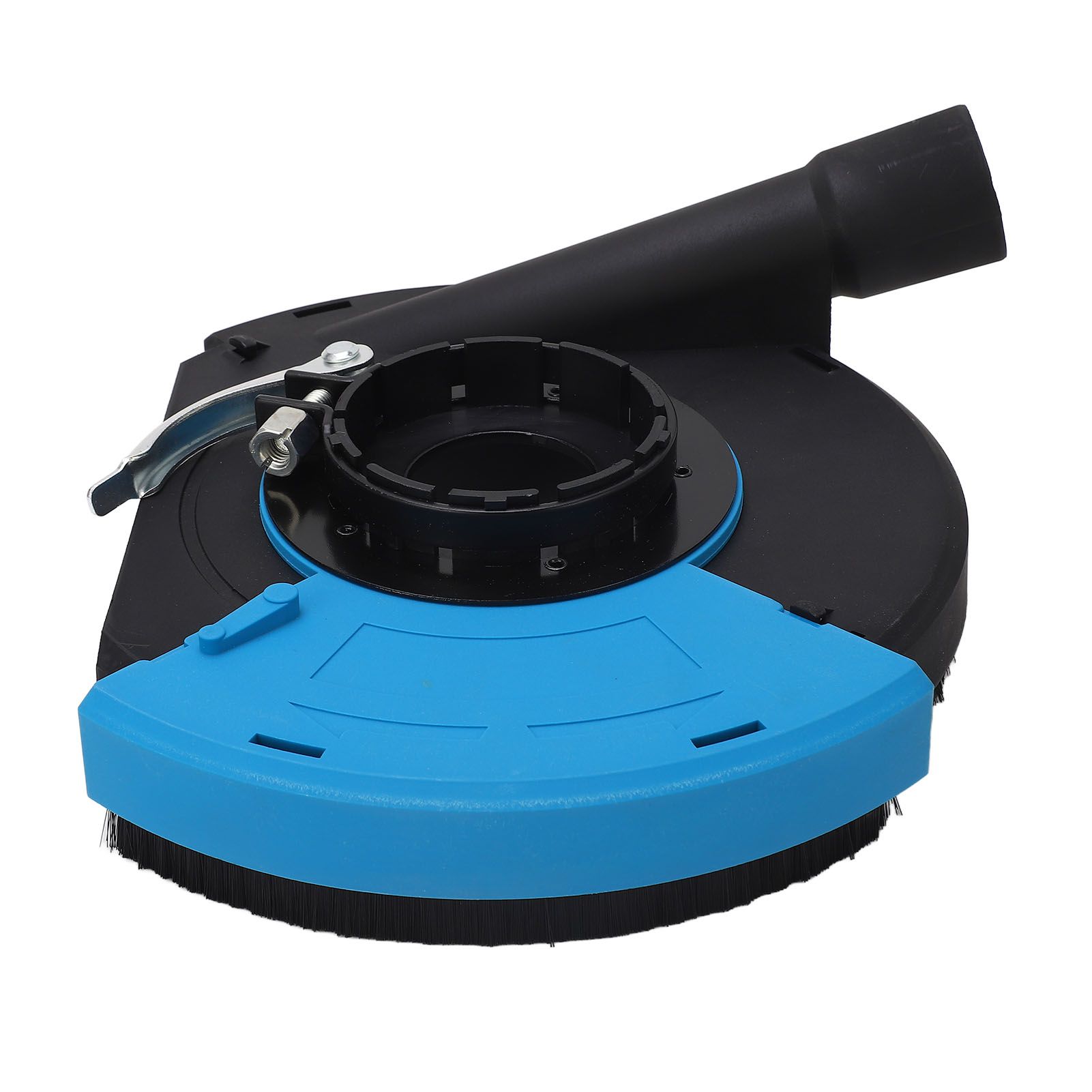 Dust Shroud for Angle Grinder 7 Inch Universal Surface Grinding Dust Shroud 180mm Blue Black - Image 8