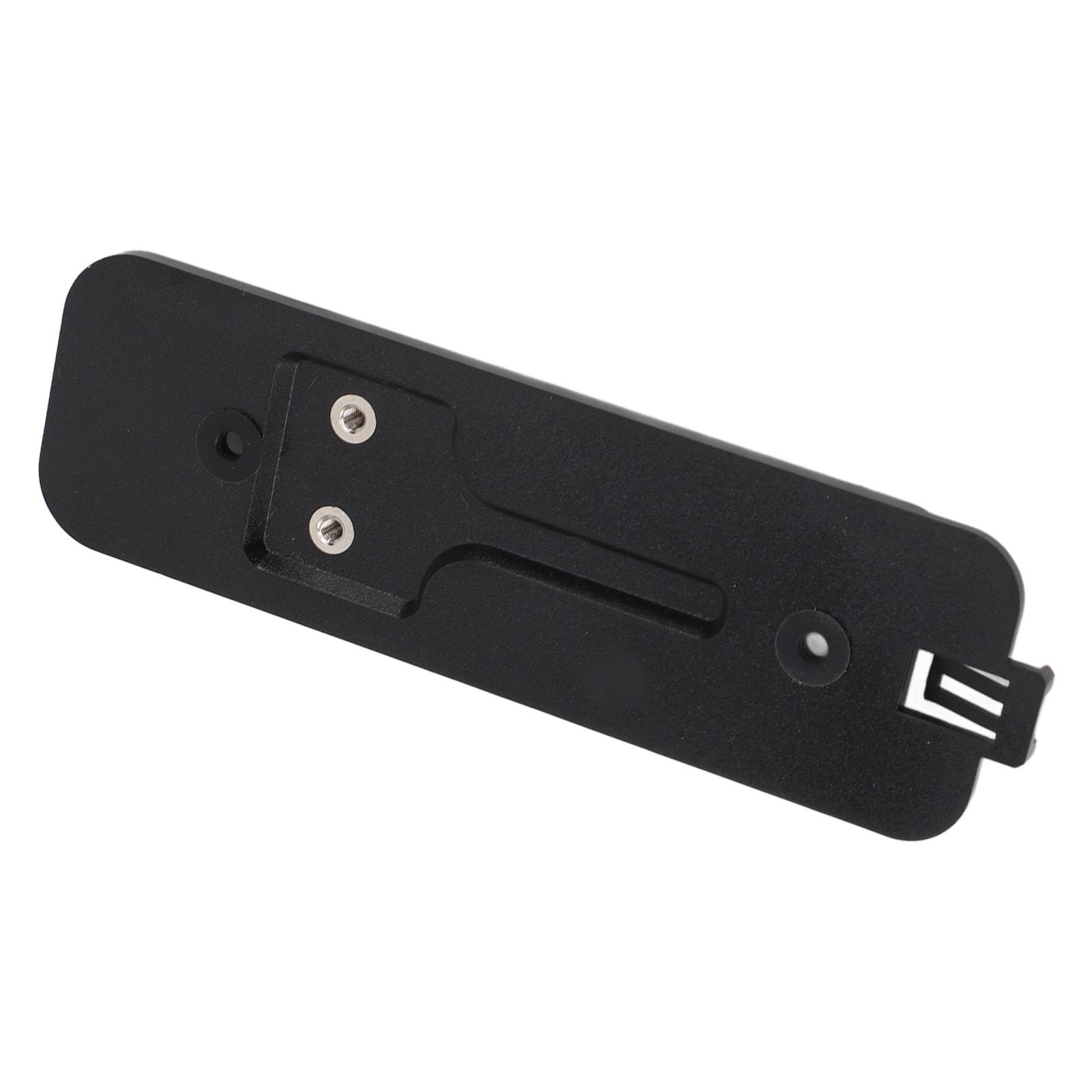Backplate for Blink Video Doorbell Plastic Doorbell Back Plate Replacement Part with Mount Accessory Black - Image 5