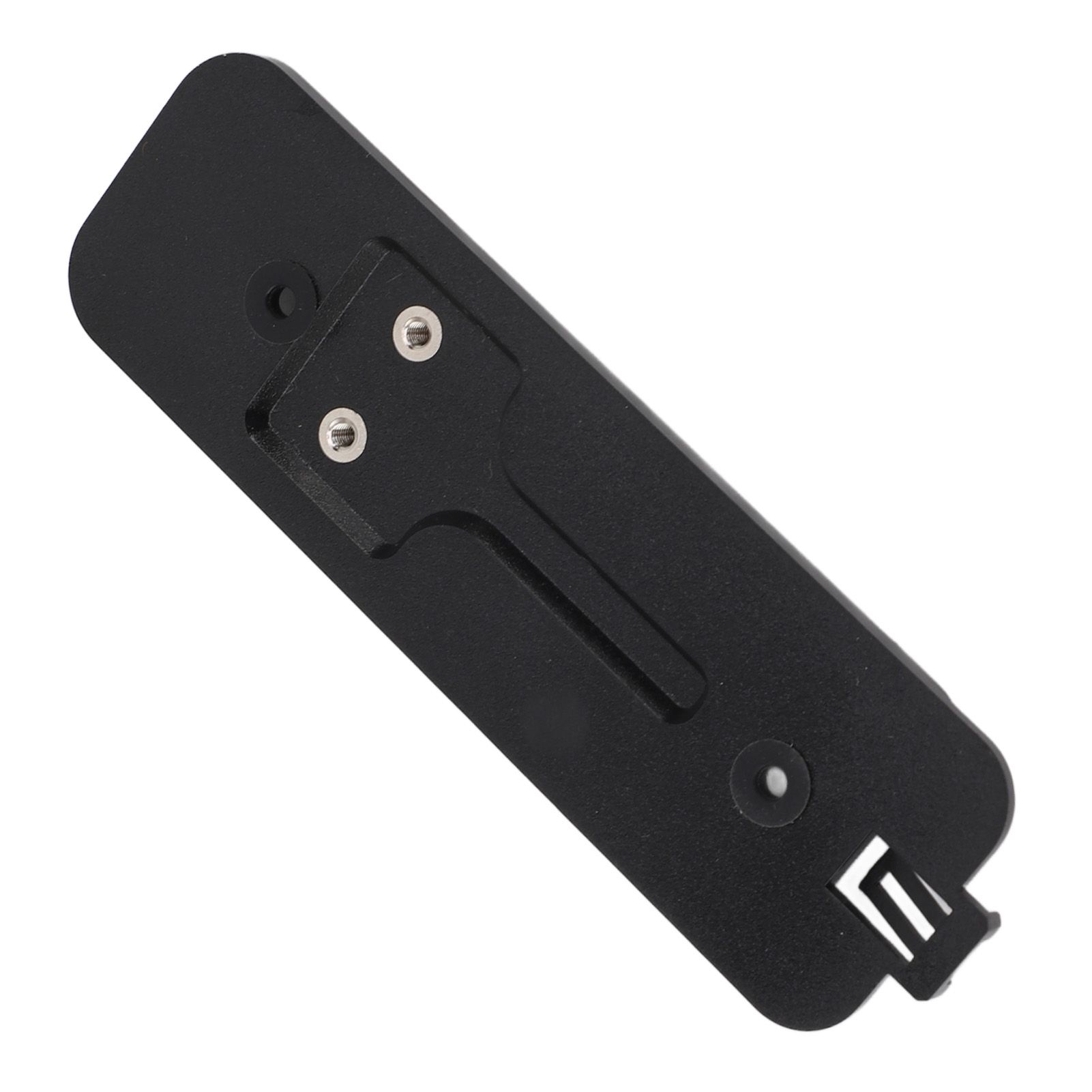Backplate for Blink Video Doorbell Plastic Doorbell Back Plate Replacement Part with Mount Accessory Black - Image 6