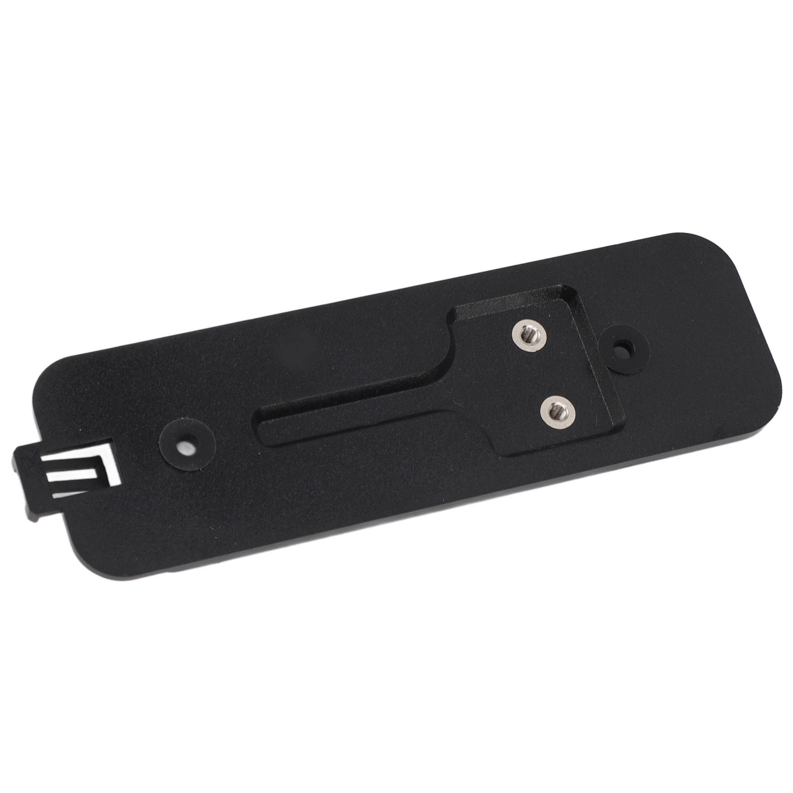Backplate for Blink Video Doorbell Plastic Doorbell Back Plate Replacement Part with Mount Accessory Black - Image 7