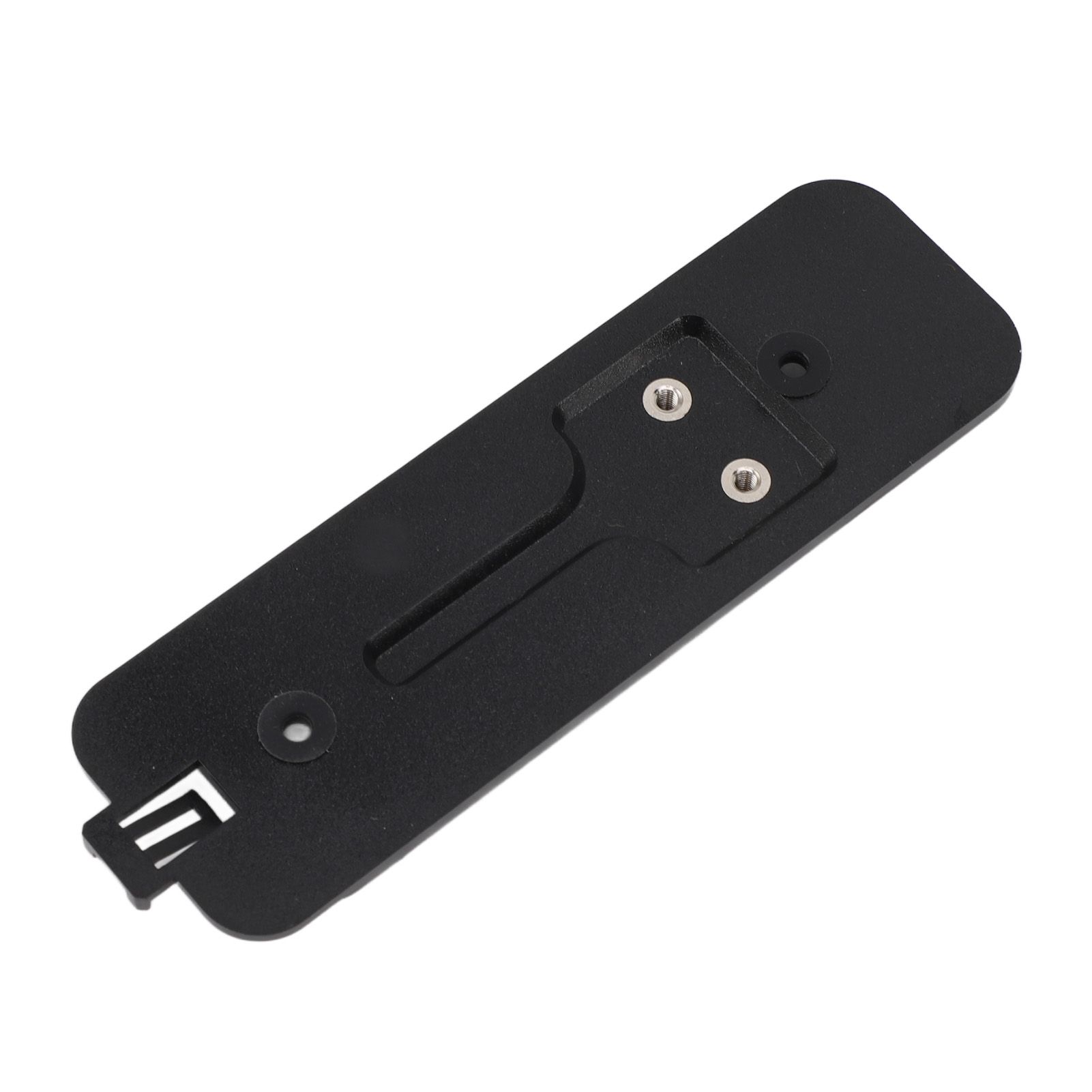 Backplate for Blink Video Doorbell Plastic Doorbell Back Plate Replacement Part with Mount Accessory Black - Image 8