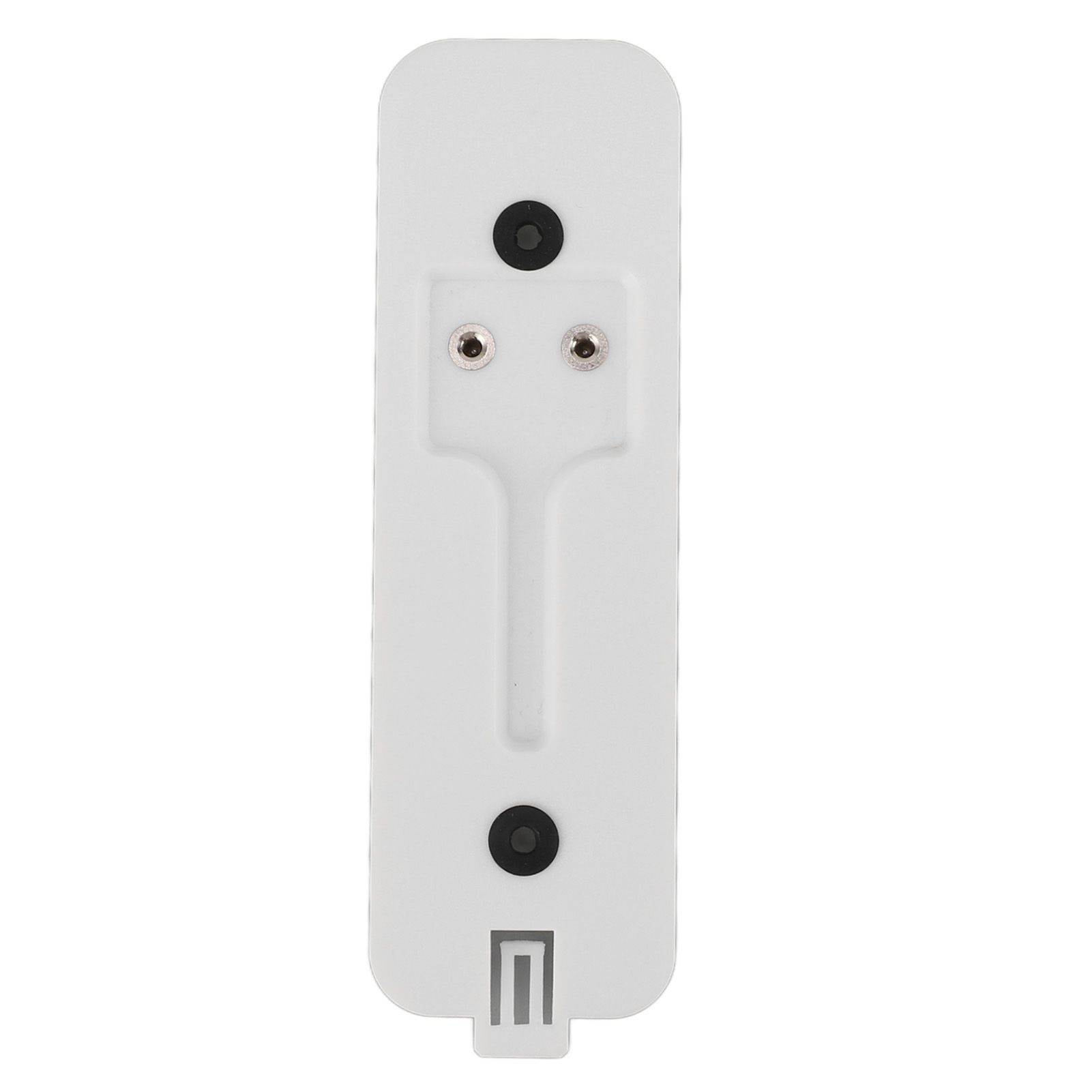 Backplate for Blink Video Doorbell Plastic Doorbell Back Plate Replacement Part with Mount Accessory White - Image 2