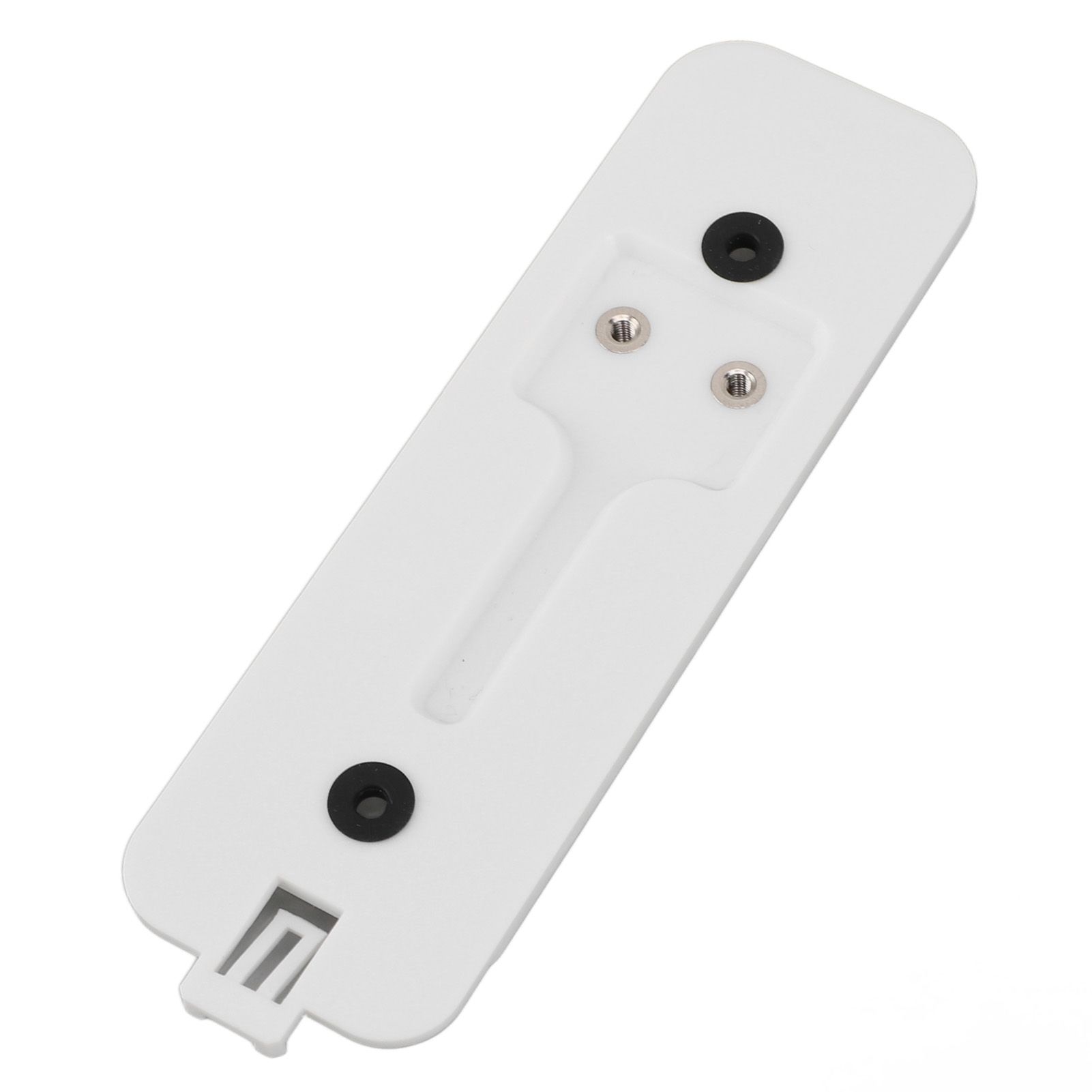 Backplate for Blink Video Doorbell Plastic Doorbell Back Plate Replacement Part with Mount Accessory White - Image 4
