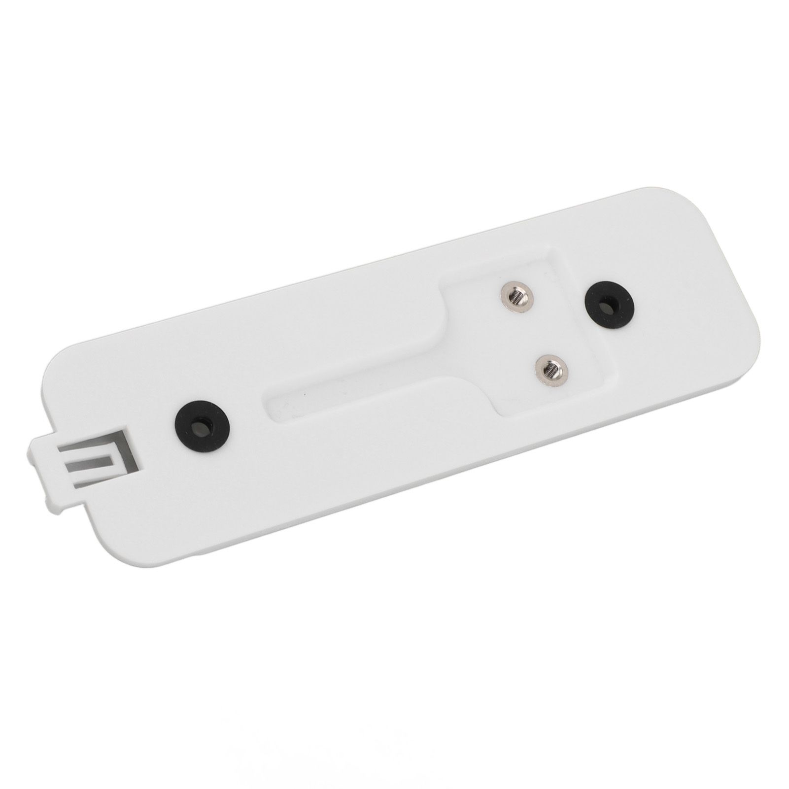 Backplate for Blink Video Doorbell Plastic Doorbell Back Plate Replacement Part with Mount Accessory White - Image 5