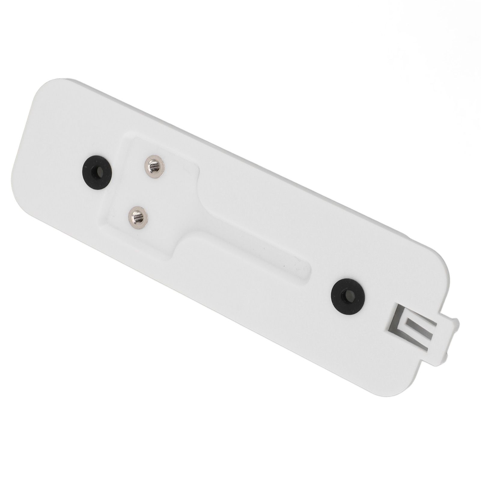 Backplate for Blink Video Doorbell Plastic Doorbell Back Plate Replacement Part with Mount Accessory White - Image 6