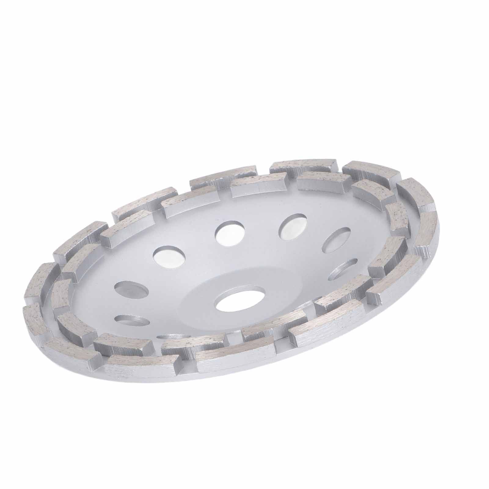 18CM Grinding Wheel for 180 Angle Grinder Segment Steel Saw Blade Disc for Woodworking Cutting Slotting - Image 3