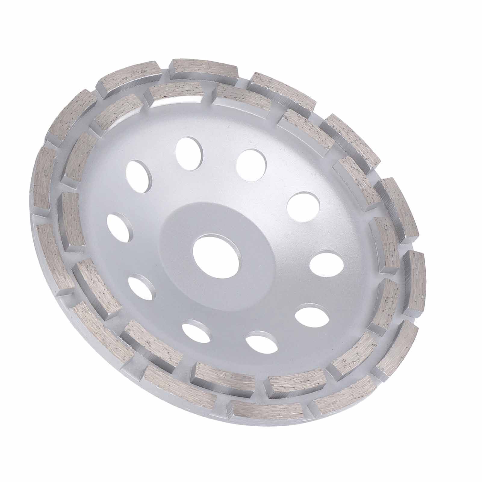18CM Grinding Wheel for 180 Angle Grinder Segment Steel Saw Blade Disc for Woodworking Cutting Slotting - Image 4
