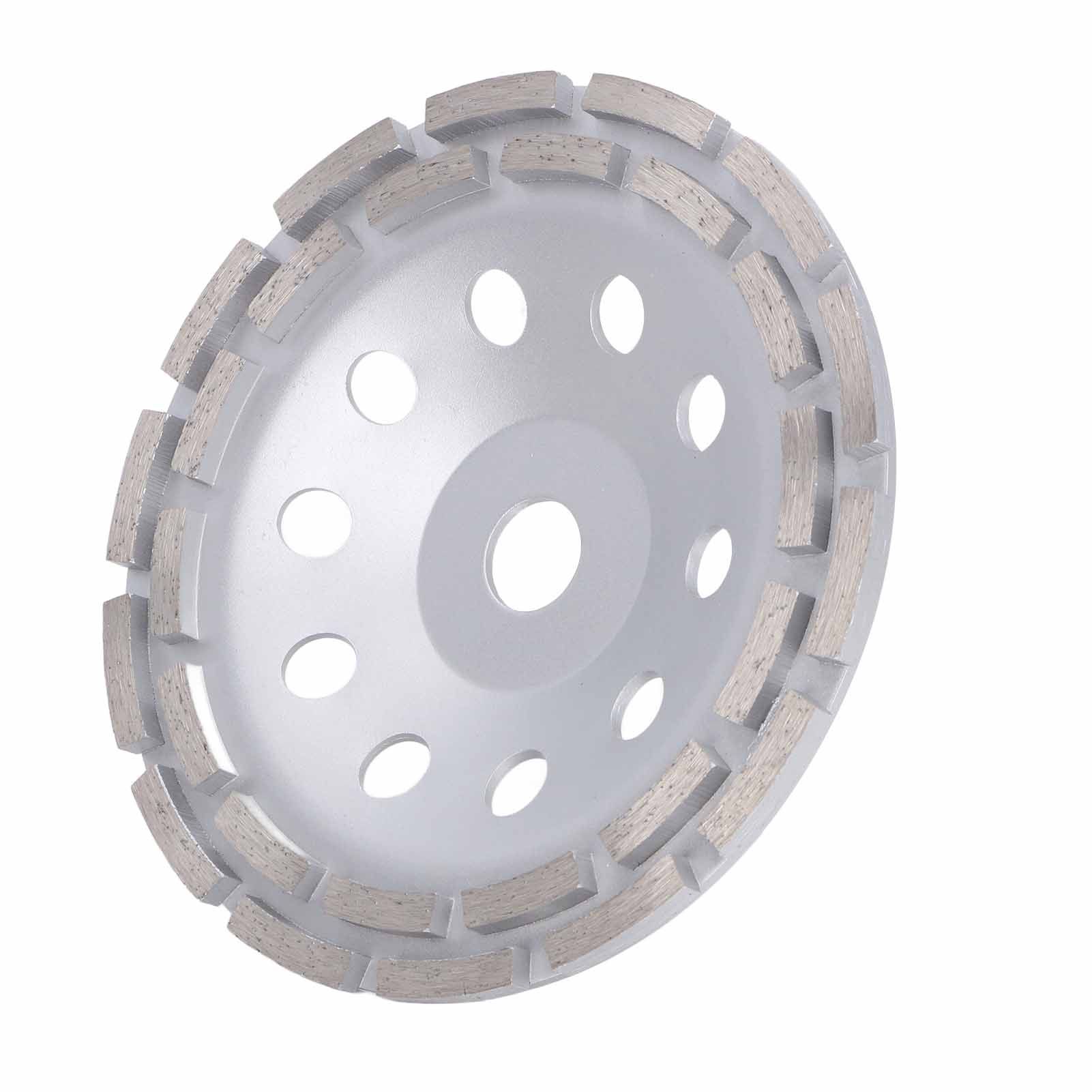 18CM Grinding Wheel for 180 Angle Grinder Segment Steel Saw Blade Disc for Woodworking Cutting Slotting - Image 5