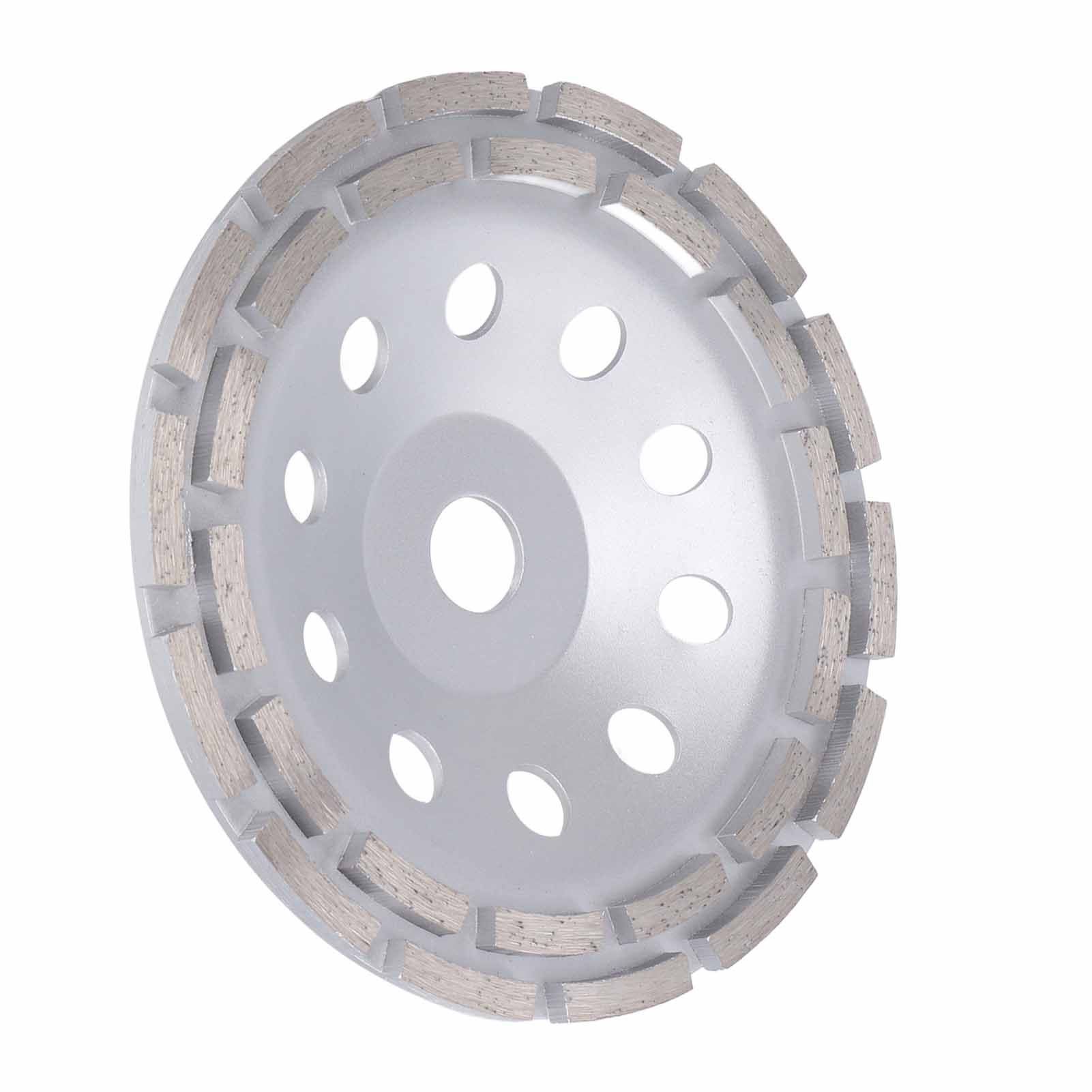 18CM Grinding Wheel for 180 Angle Grinder Segment Steel Saw Blade Disc for Woodworking Cutting Slotting - Image 6