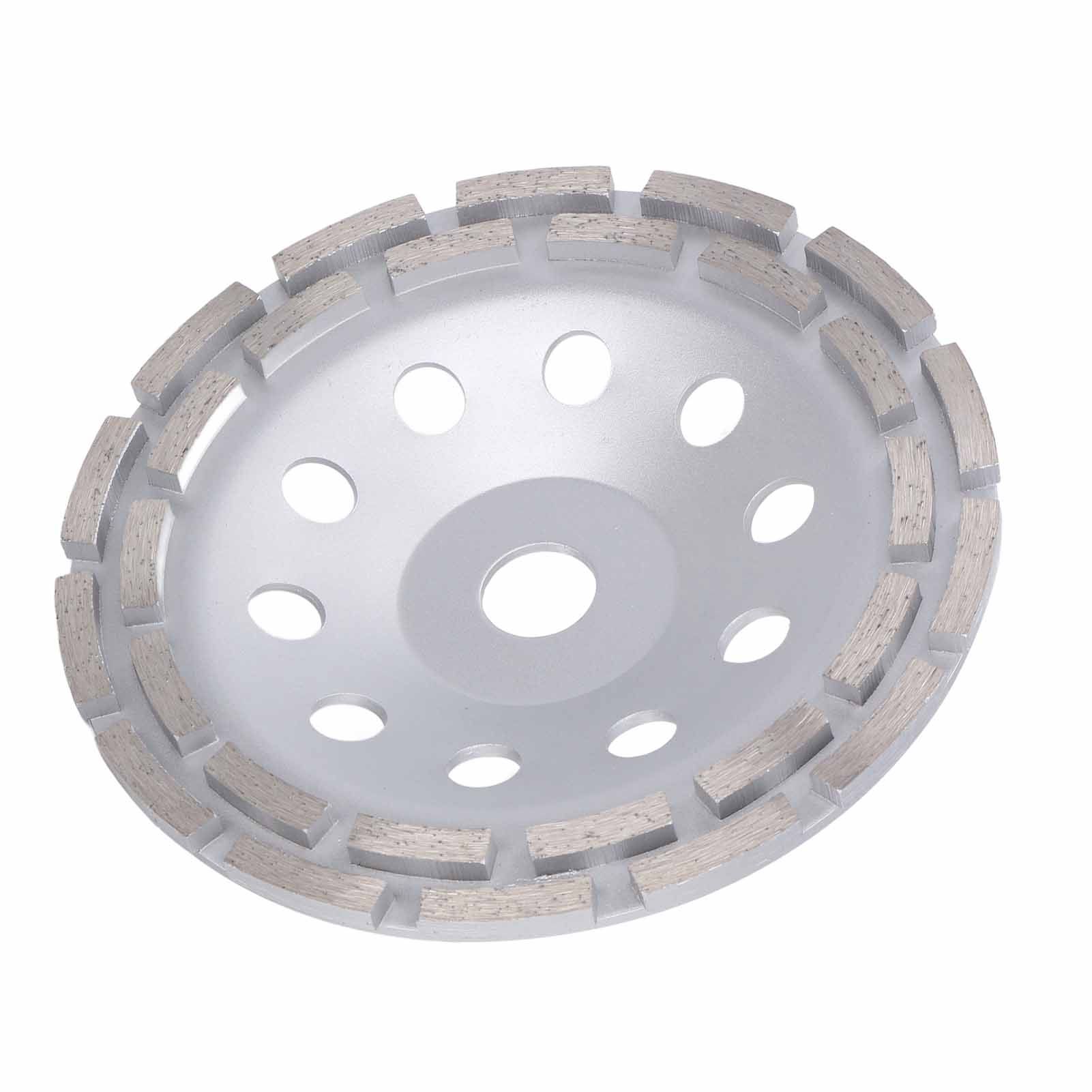 18CM Grinding Wheel for 180 Angle Grinder Segment Steel Saw Blade Disc for Woodworking Cutting Slotting - Image 7