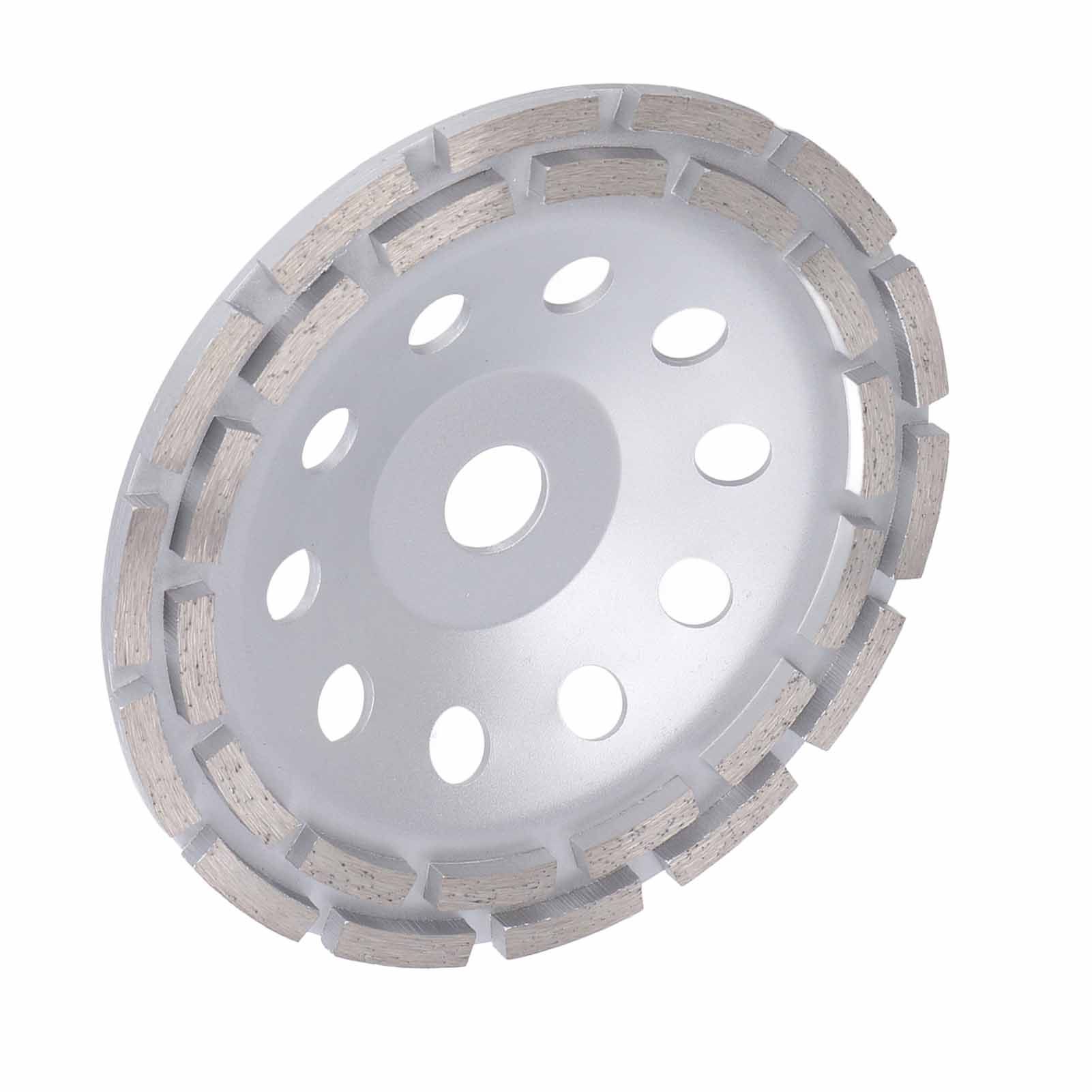 18CM Grinding Wheel for 180 Angle Grinder Segment Steel Saw Blade Disc for Woodworking Cutting Slotting - Image 8