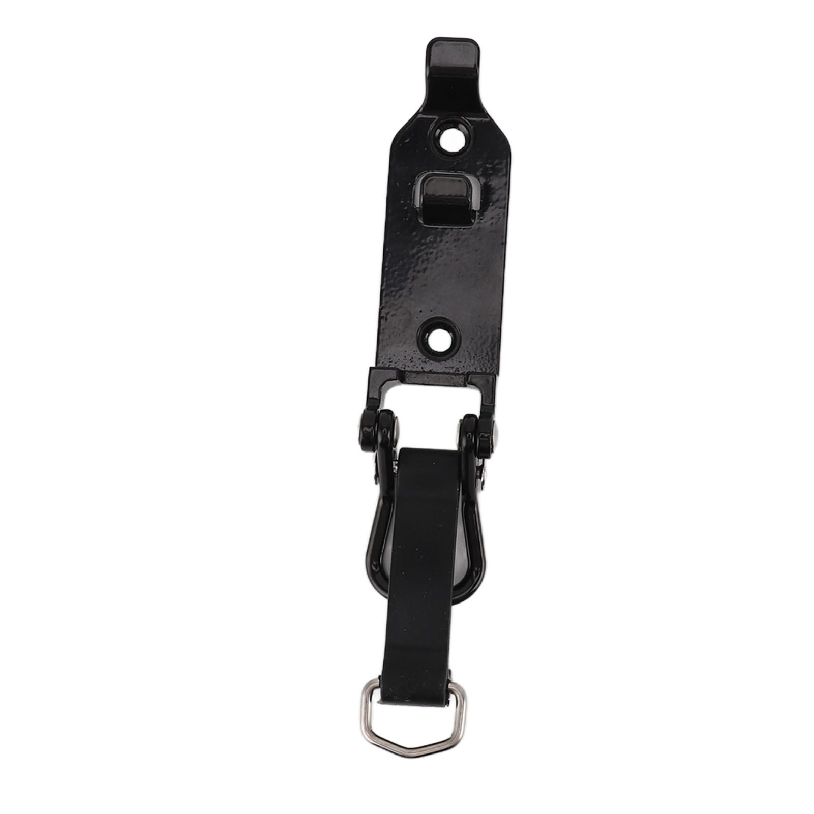 Shovel Mount for Roof Rack Metal Rubber Clamps Wall Mounting Brackets for Truck Boats Black - Image 4