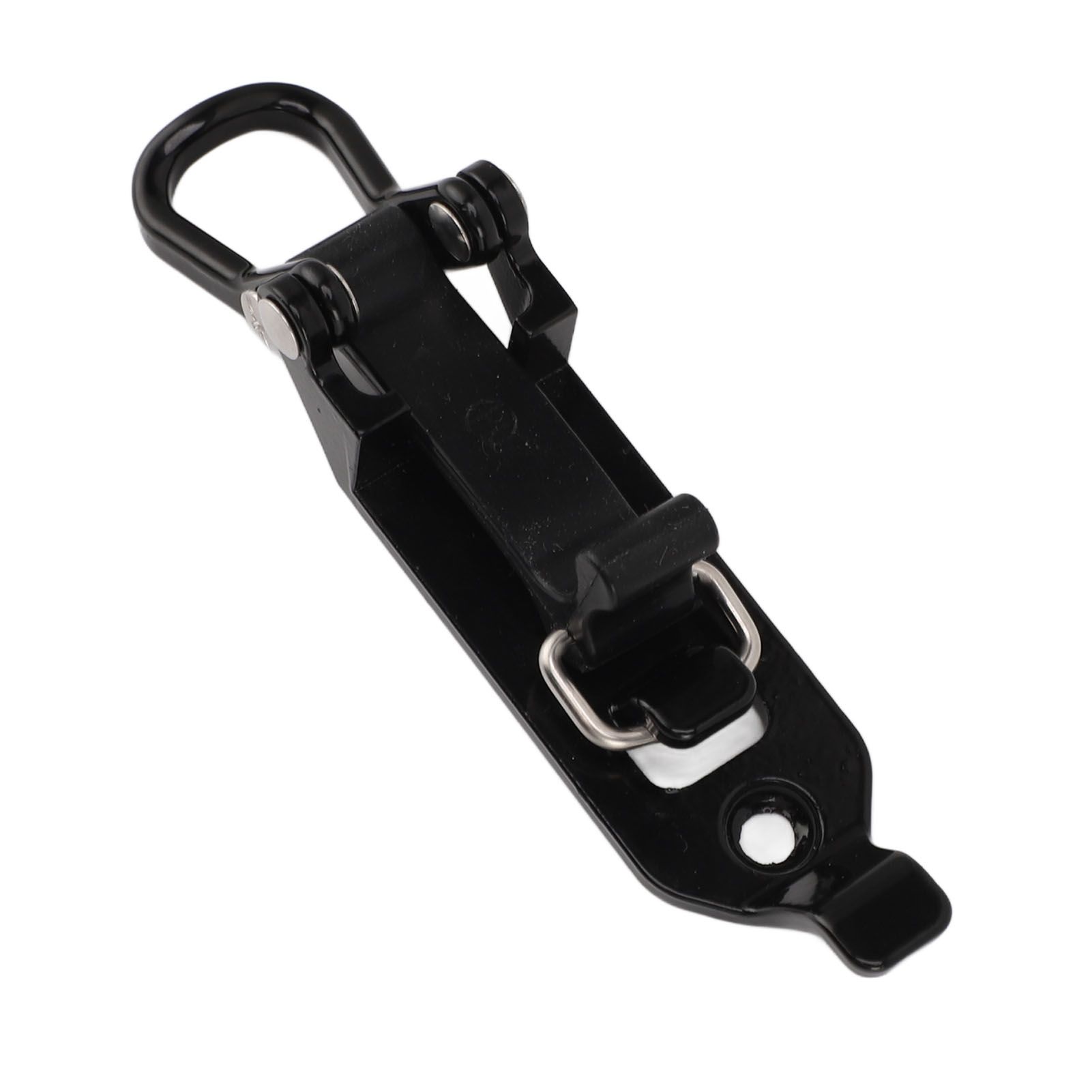 Shovel Mount for Roof Rack Metal Rubber Clamps Wall Mounting Brackets for Truck Boats Black - Image 5