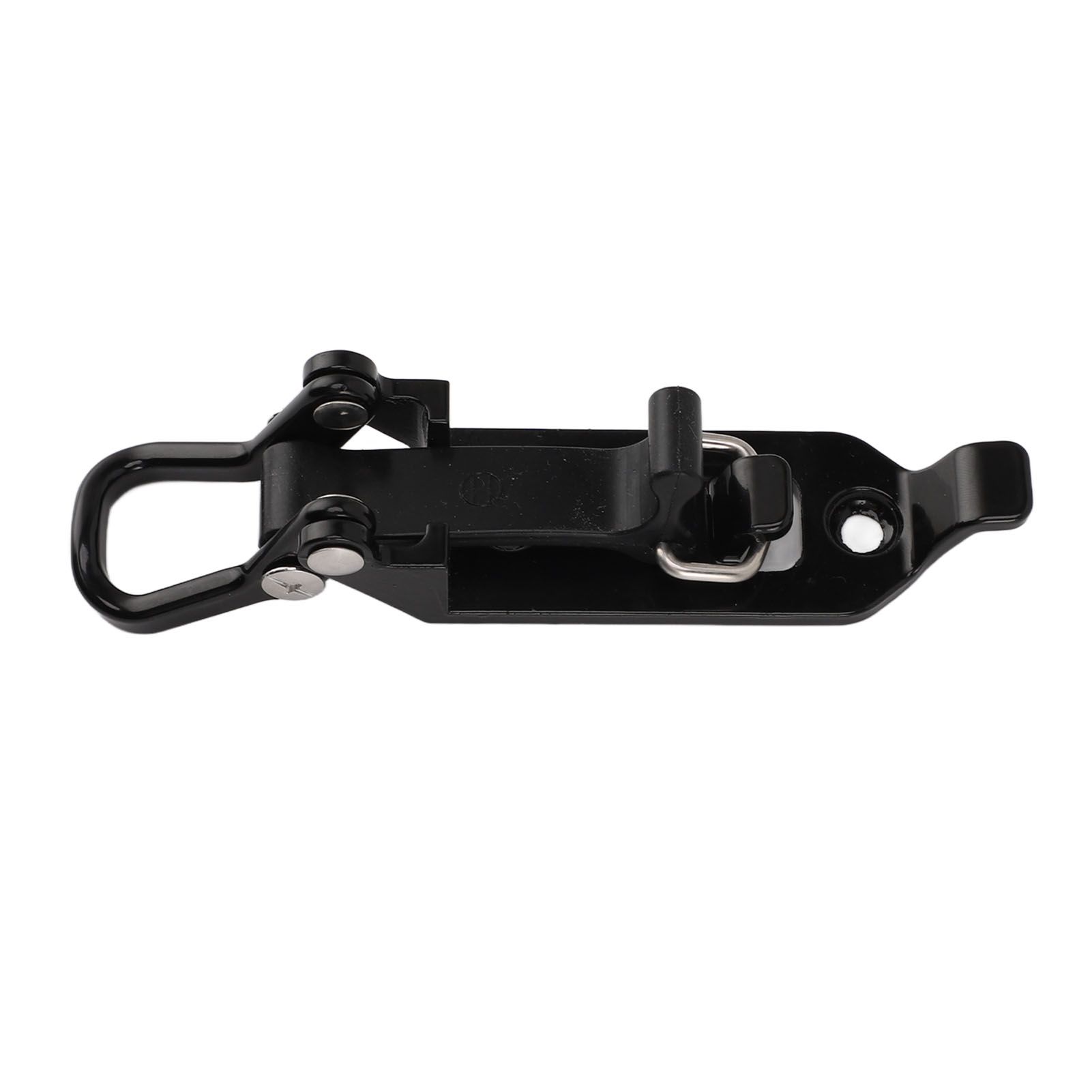 Shovel Mount for Roof Rack Metal Rubber Clamps Wall Mounting Brackets for Truck Boats Black - Image 6
