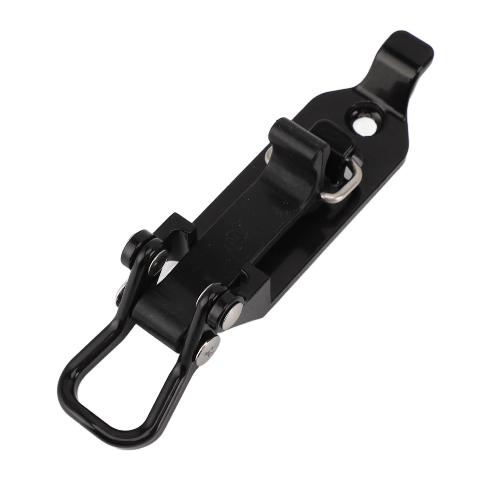 Shovel Mount for Roof Rack Metal Rubber Clamps Wall Mounting Brackets for Truck Boats Black - Image 7