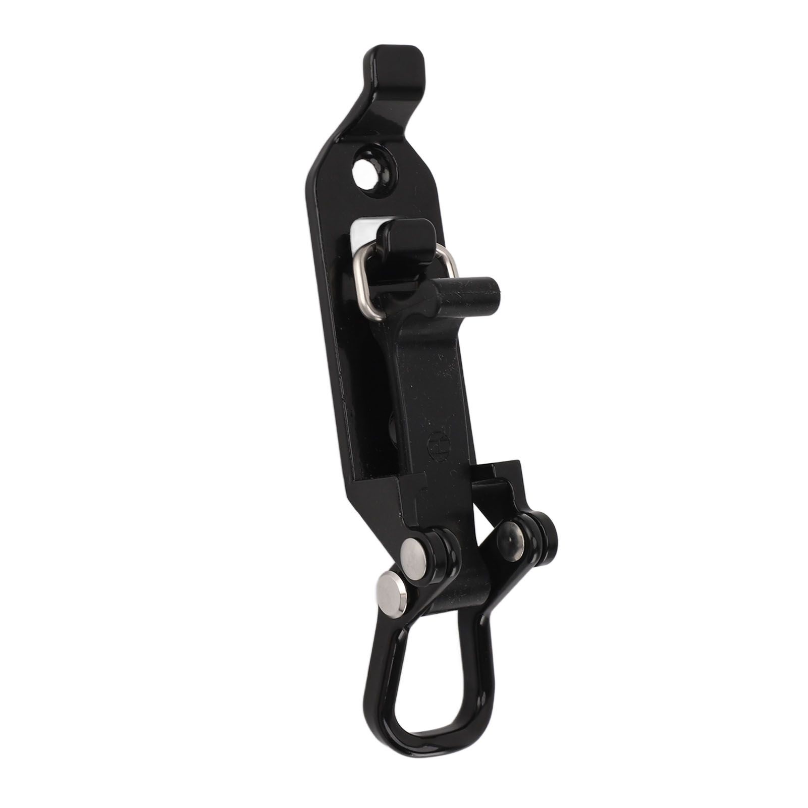 Shovel Mount for Roof Rack Metal Rubber Clamps Wall Mounting Brackets for Truck Boats Black - Image 8