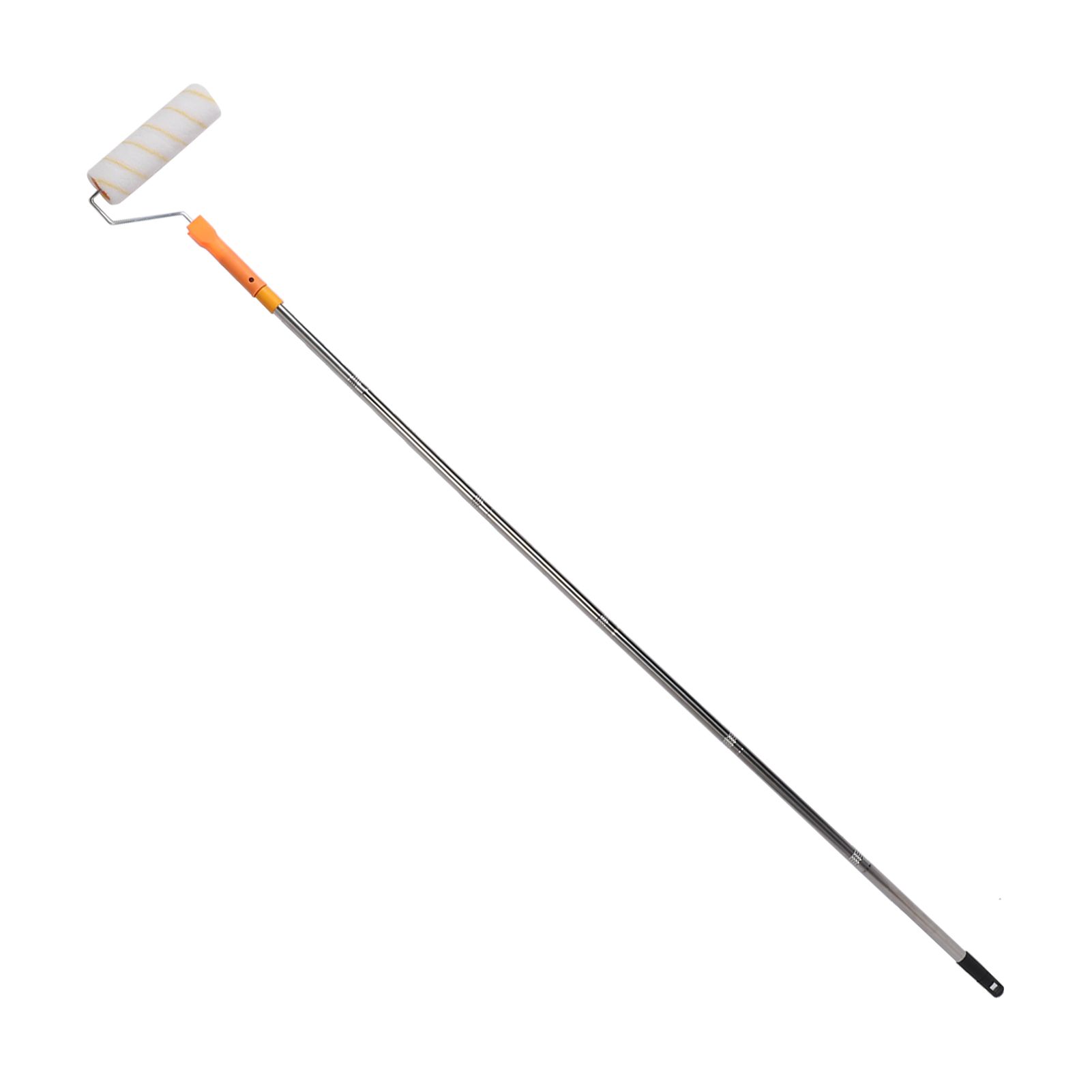 Telescoping Paint Roller Telescopic Paint Roller Brush 1.8m Tool for Home Painting - Image 2
